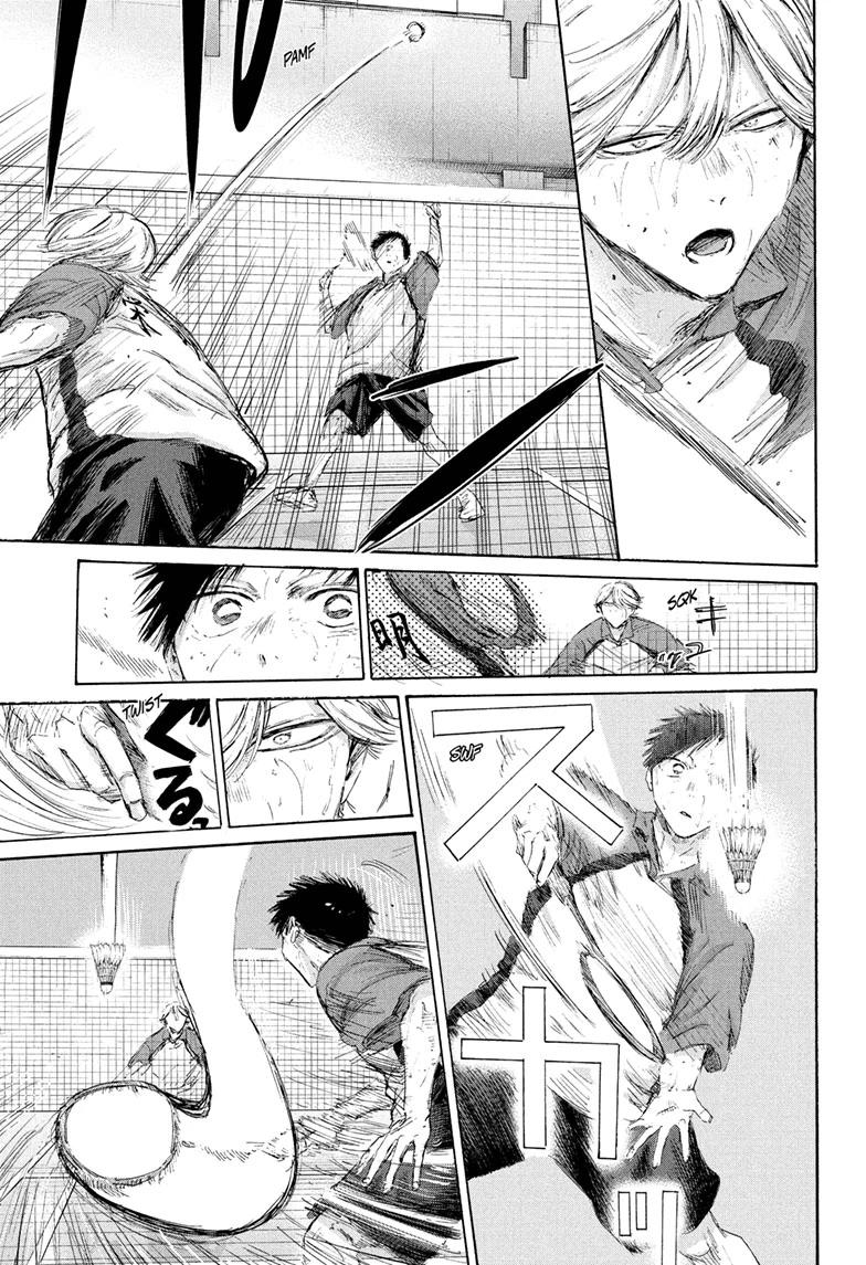 Blue Box Chap 238 - Next Chap 239