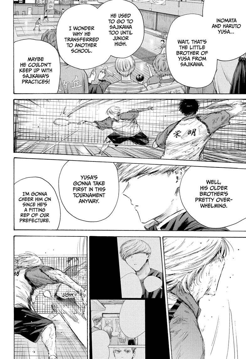 Blue Box Chap 238 - Next Chap 239