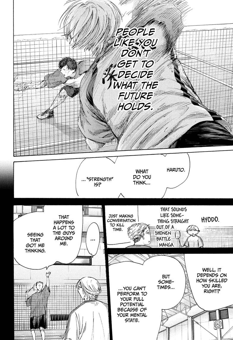 Blue Box Chap 238 - Next Chap 239