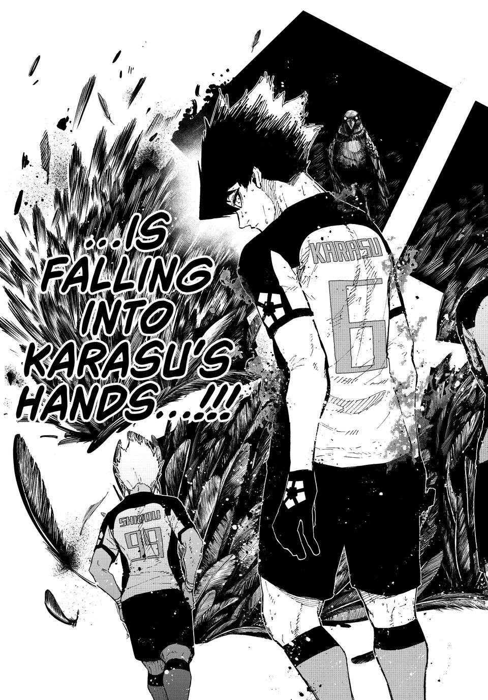 Blue Lock Chap 342 - Next Chap 343