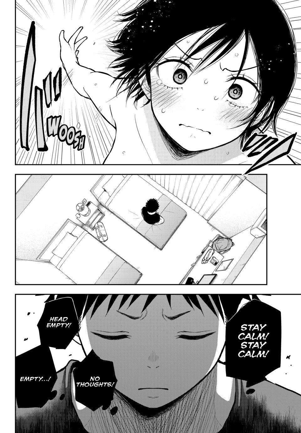 Kuroiwa Medaka ni Watashi no Kawaii ga Tsuujinai Chap 217 - Next Chap 218