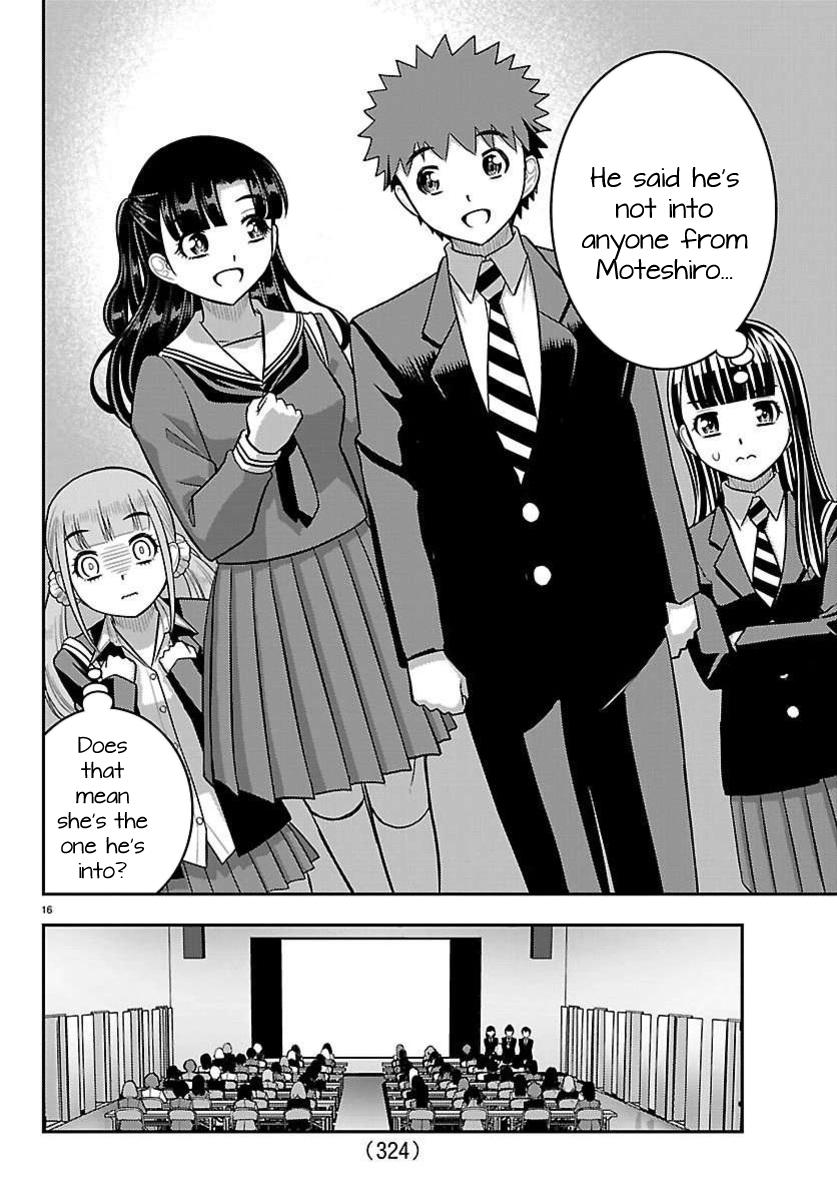 Yankee JK KuzuHana-chan Chap 277 - Next Chap 278