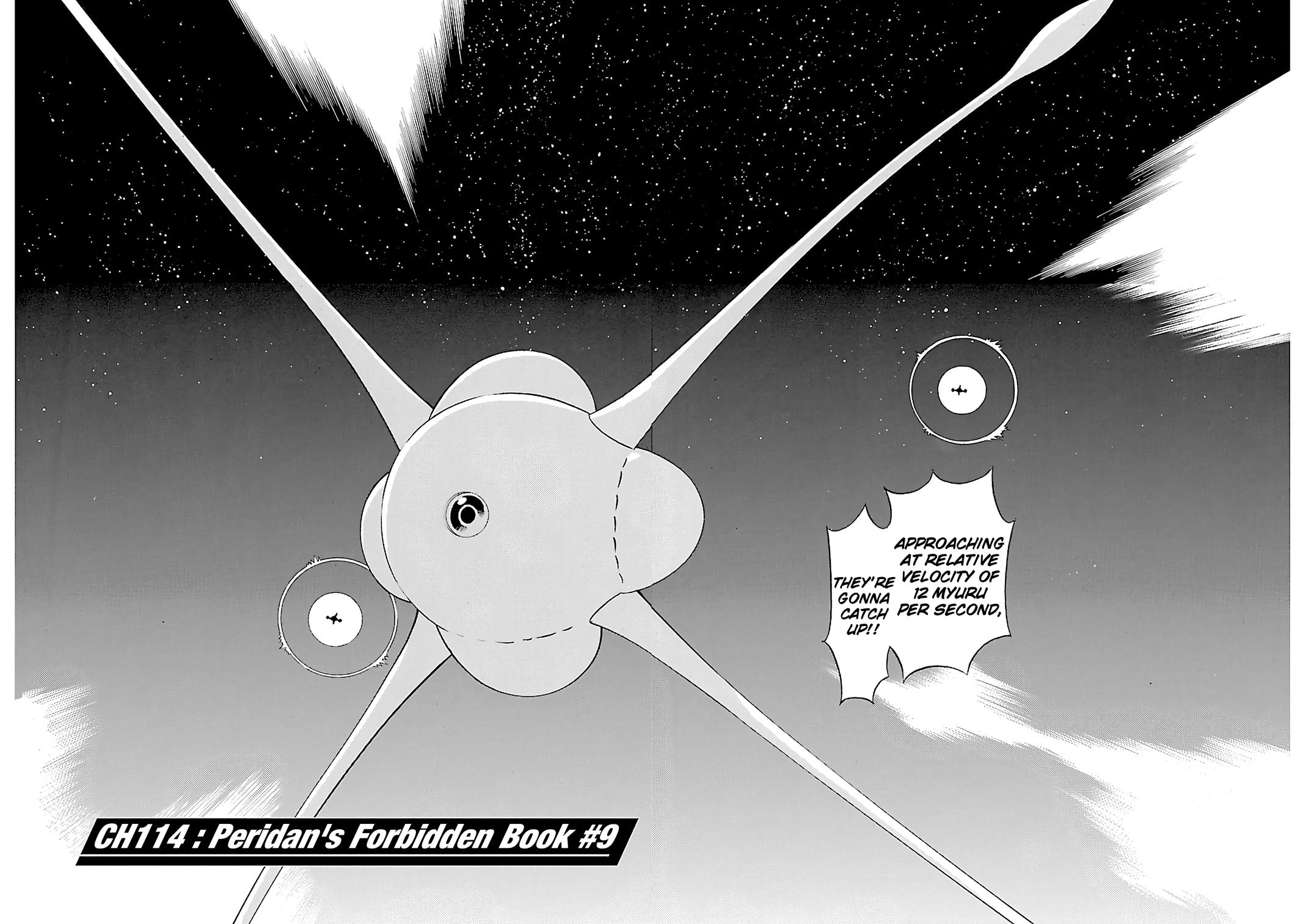 Birdy the Mighty Evolution Chap 114 - Next Chap 115