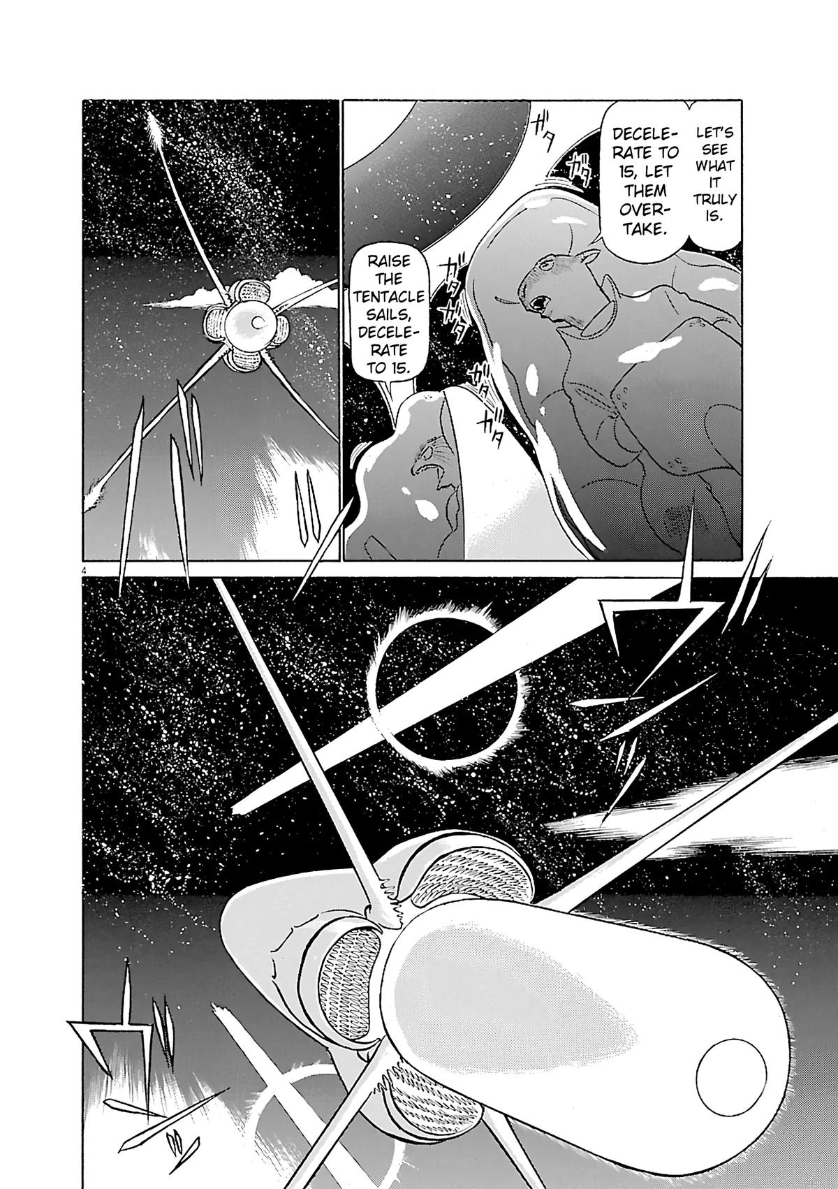 Birdy the Mighty Evolution Chap 114 - Next Chap 115