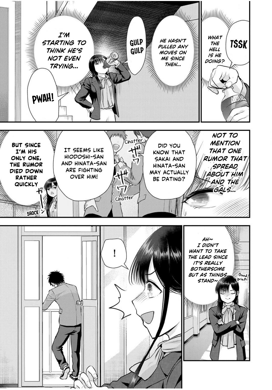 Osananajimi to wa Romcom ni Naranai Chap 137 - Next Chap 138