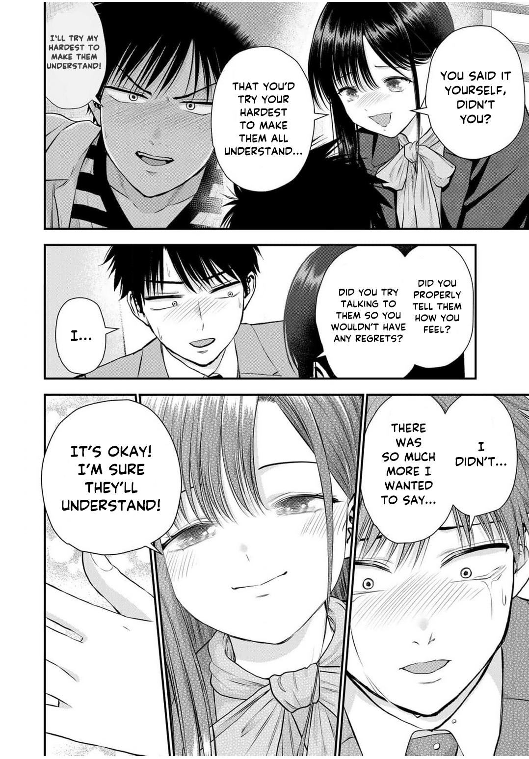 Osananajimi to wa Romcom ni Naranai Chap 137 - Next Chap 138