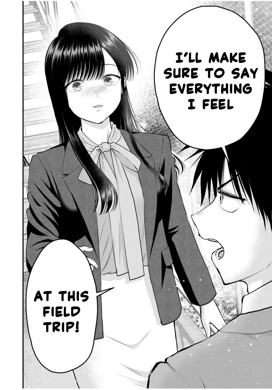 Osananajimi to wa Romcom ni Naranai Chap 137 - Next Chap 138