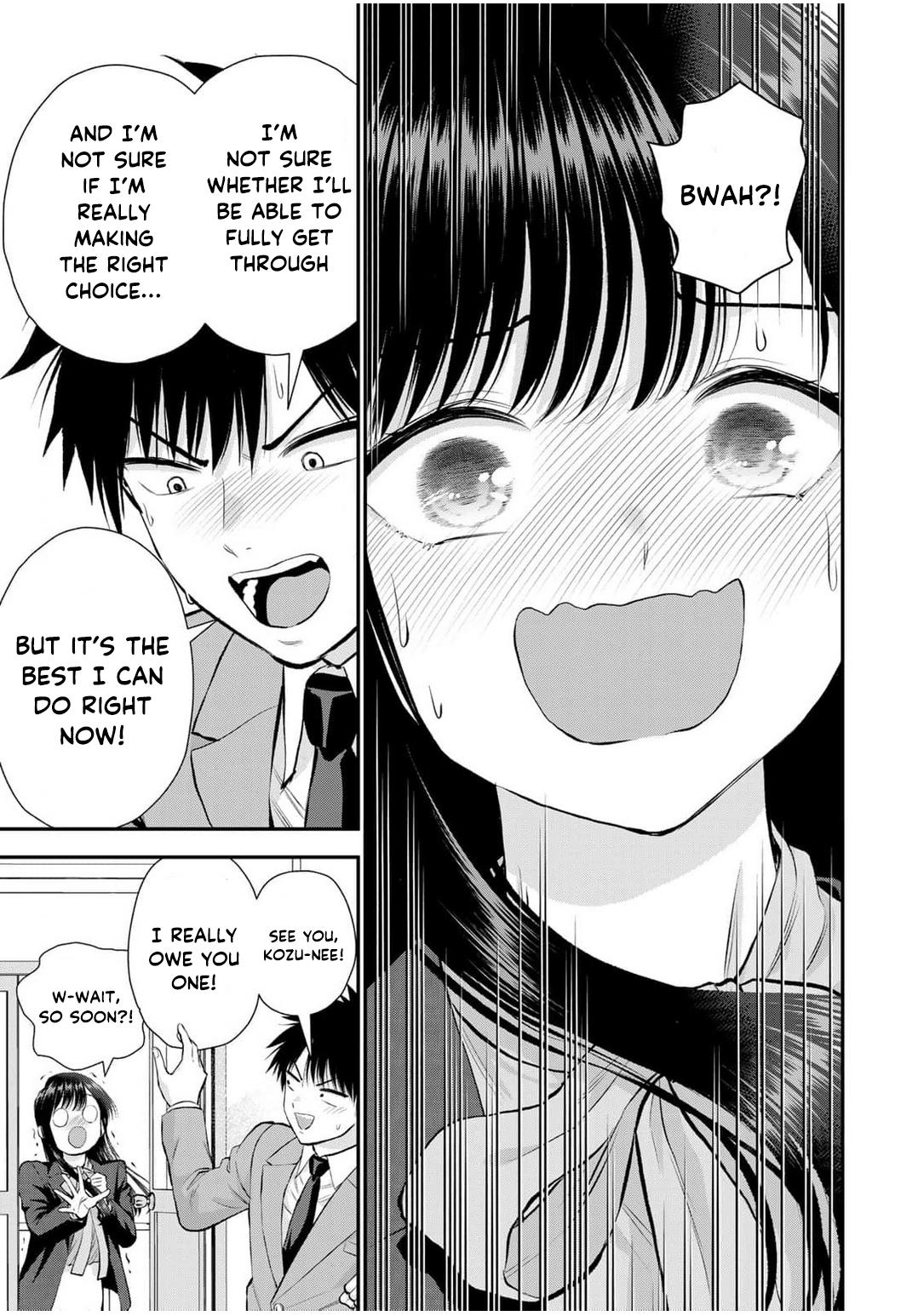 Osananajimi to wa Romcom ni Naranai Chap 137 - Next Chap 138