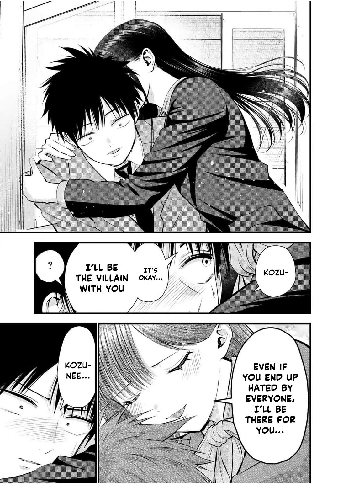 Osananajimi to wa Romcom ni Naranai Chap 137 - Next Chap 138