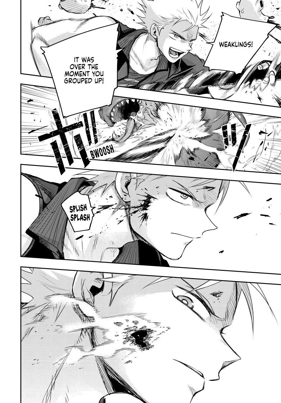 Mikata ga Yowasugite Hojo Mahou ni Tesshiteita Kyuutei Mahoushi, Tsuihou sarete Saikyou wo Mezashimasu Chap 197 - Next Chap 198