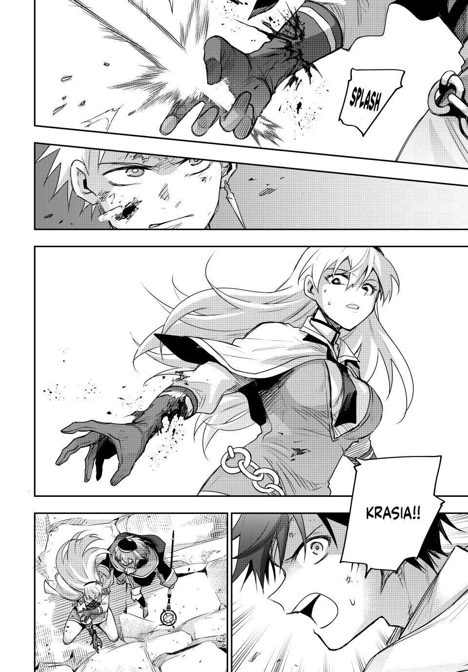 Mikata ga Yowasugite Hojo Mahou ni Tesshiteita Kyuutei Mahoushi, Tsuihou sarete Saikyou wo Mezashimasu Chap 197 - Next Chap 198