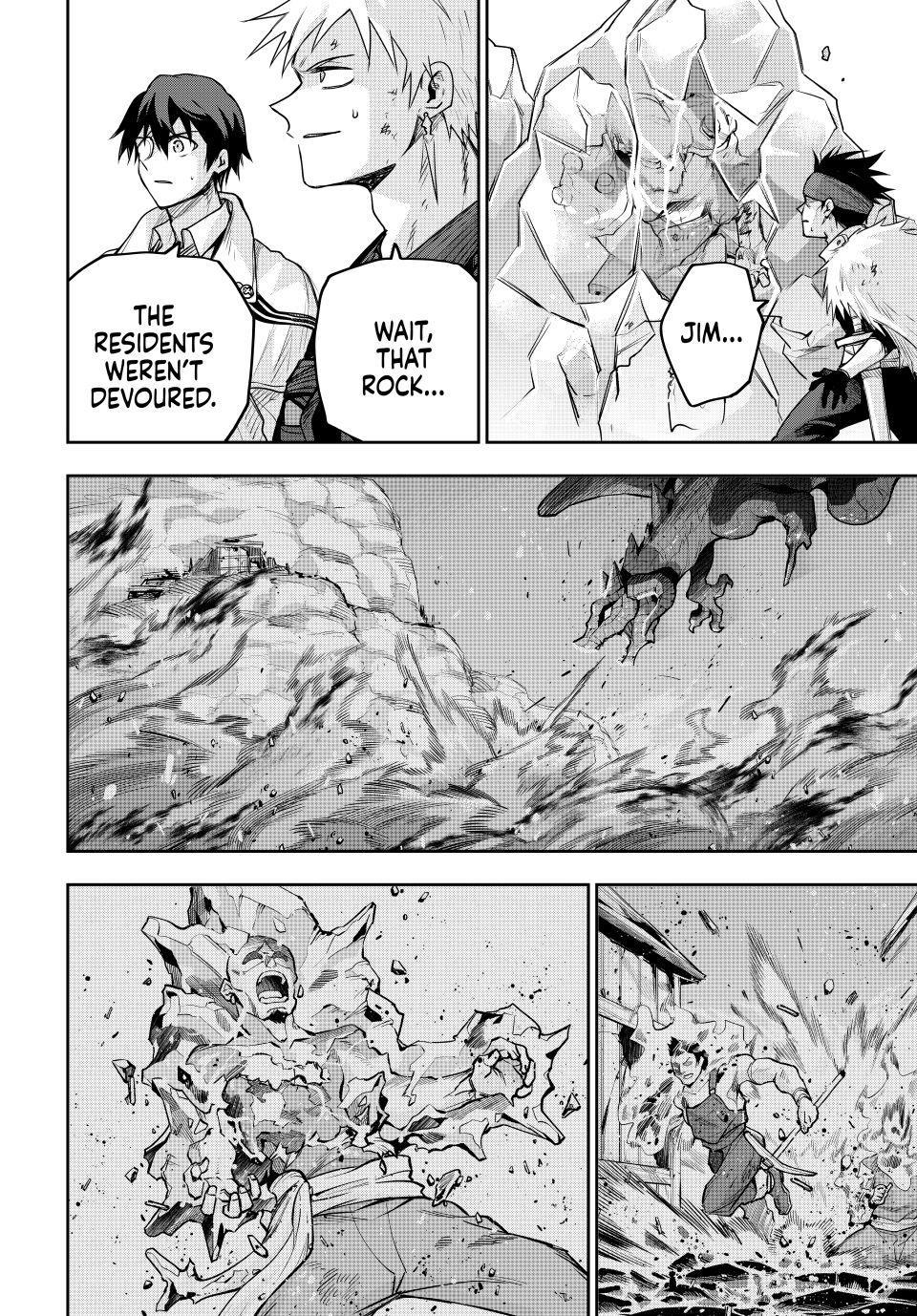 Mikata ga Yowasugite Hojo Mahou ni Tesshiteita Kyuutei Mahoushi, Tsuihou sarete Saikyou wo Mezashimasu Chap 197 - Next Chap 198