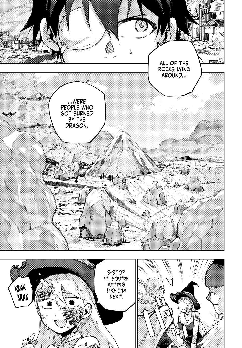 Mikata ga Yowasugite Hojo Mahou ni Tesshiteita Kyuutei Mahoushi, Tsuihou sarete Saikyou wo Mezashimasu Chap 197 - Next Chap 198