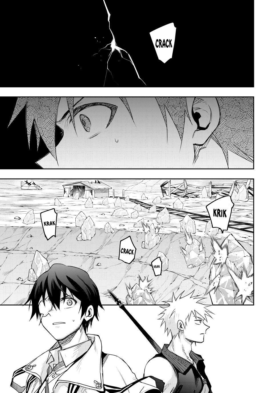 Mikata ga Yowasugite Hojo Mahou ni Tesshiteita Kyuutei Mahoushi, Tsuihou sarete Saikyou wo Mezashimasu Chap 197 - Next Chap 198