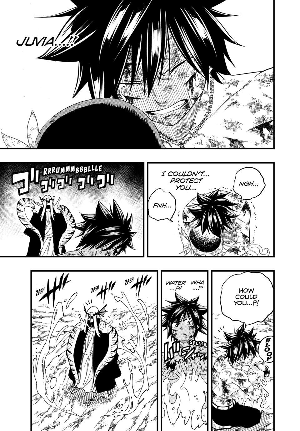 Fairy Tail: 100 Years Quest Chap 209 - Next Chap 210