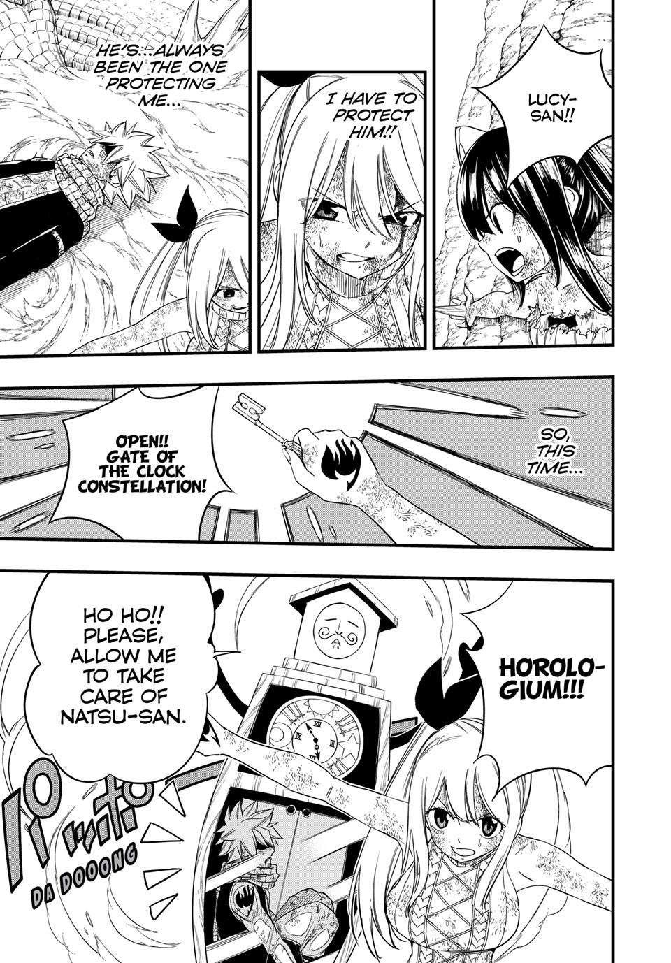 Fairy Tail: 100 Years Quest Chap 209 - Next Chap 210