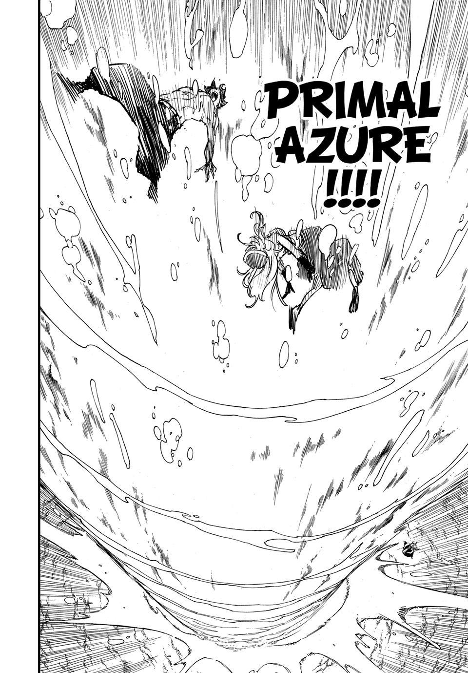 Fairy Tail: 100 Years Quest Chap 209 - Next Chap 210