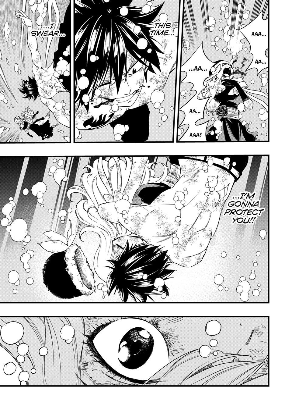 Fairy Tail: 100 Years Quest Chap 209 - Next Chap 210