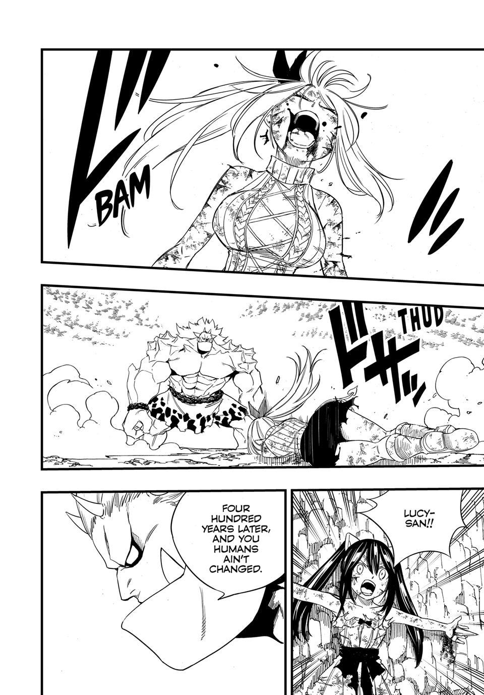 Fairy Tail: 100 Years Quest Chap 209 - Next Chap 210