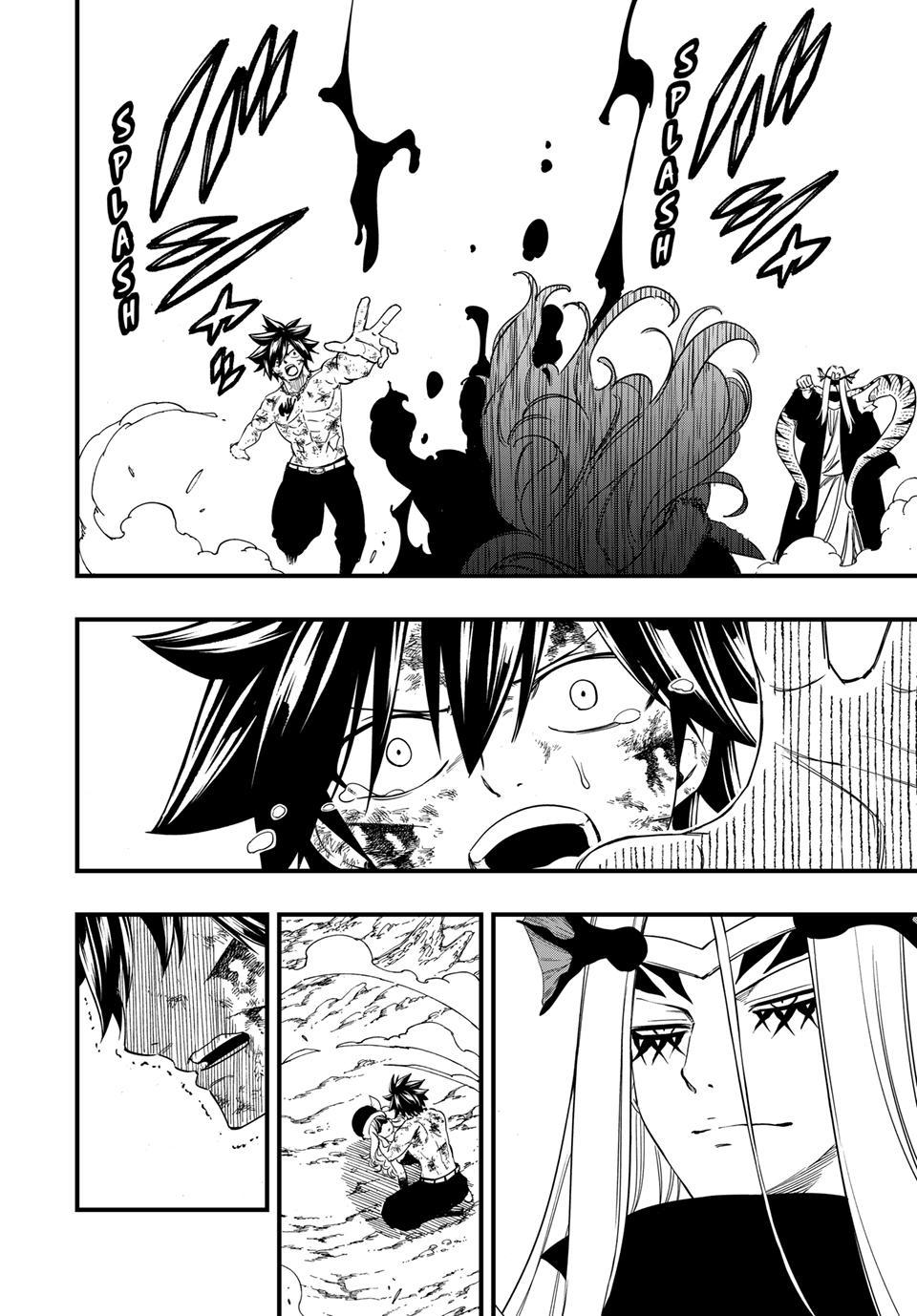Fairy Tail: 100 Years Quest Chap 209 - Next Chap 210