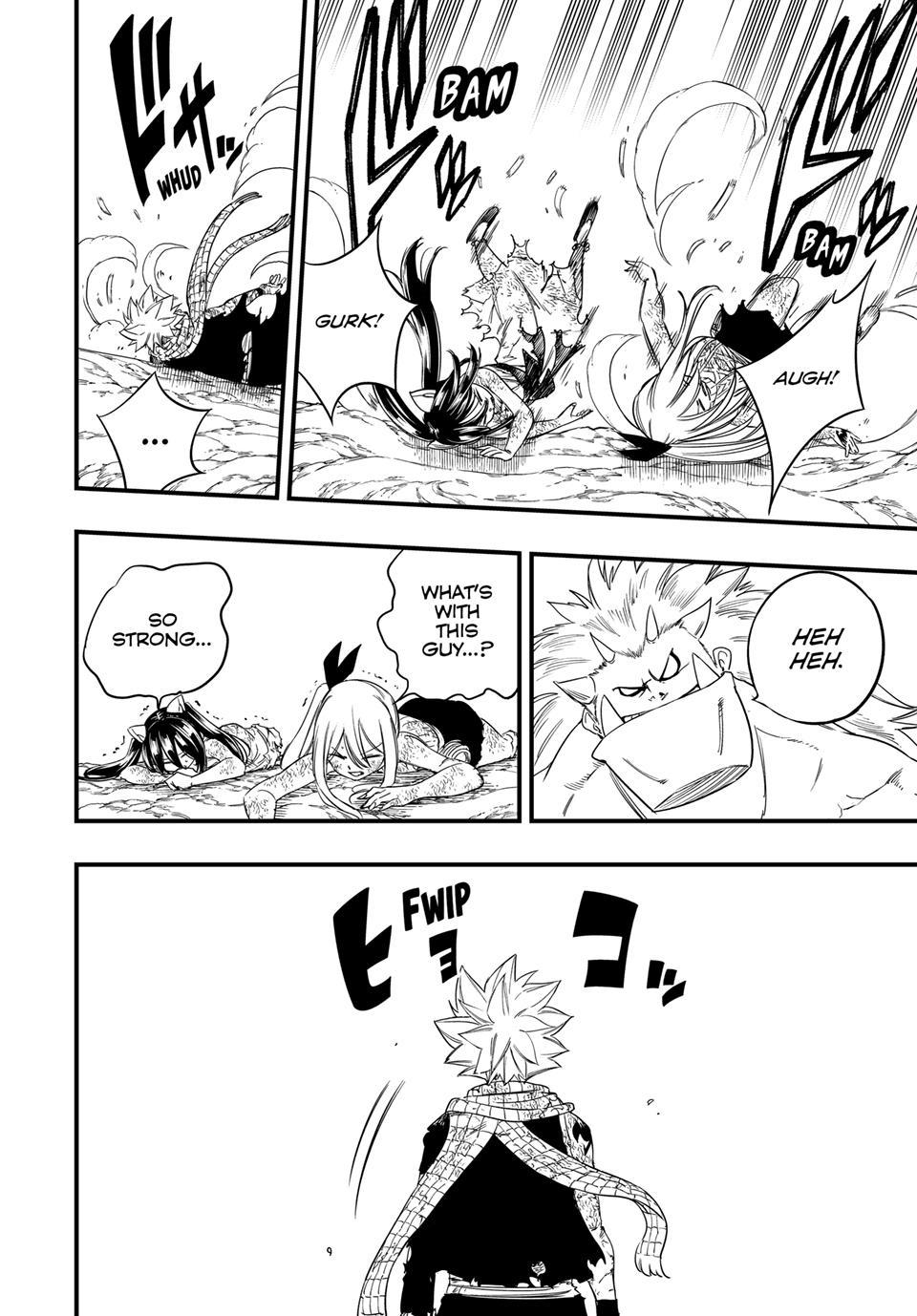 Fairy Tail: 100 Years Quest Chap 209 - Next Chap 210