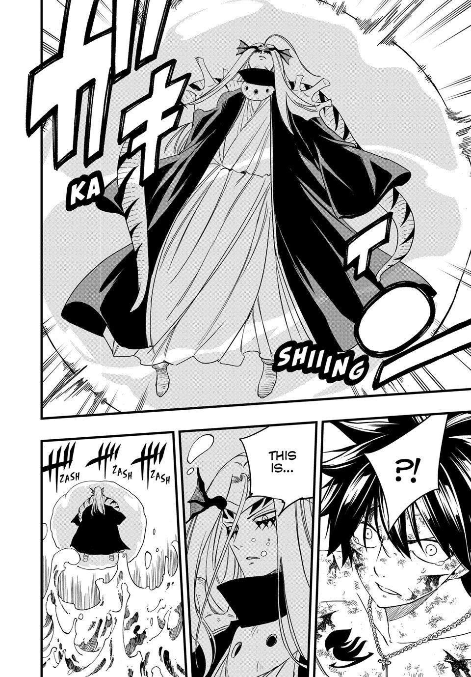 Fairy Tail: 100 Years Quest Chap 209 - Next Chap 210