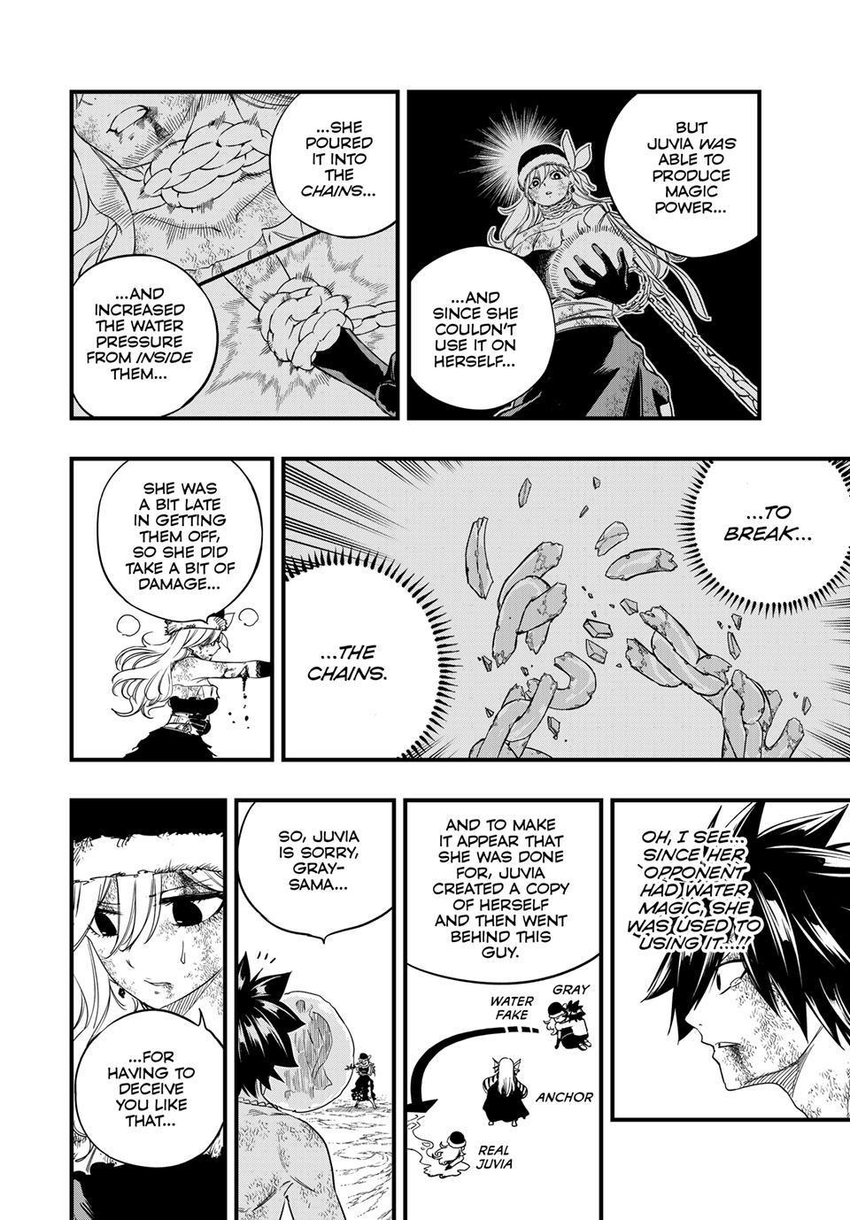 Fairy Tail: 100 Years Quest Chap 209 - Next Chap 210