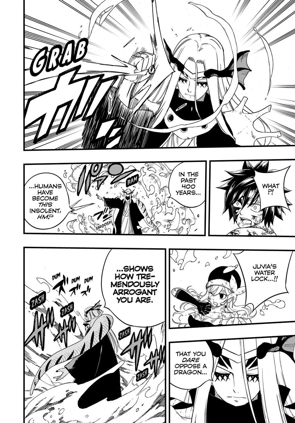 Fairy Tail: 100 Years Quest Chap 209 - Next Chap 210