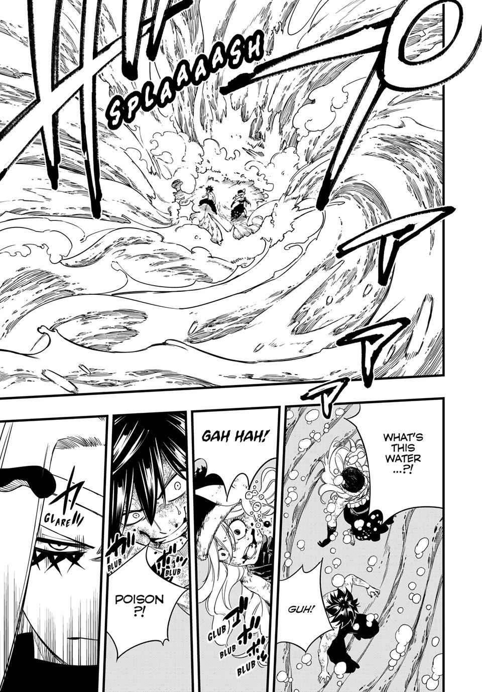 Fairy Tail: 100 Years Quest Chap 209 - Next Chap 210