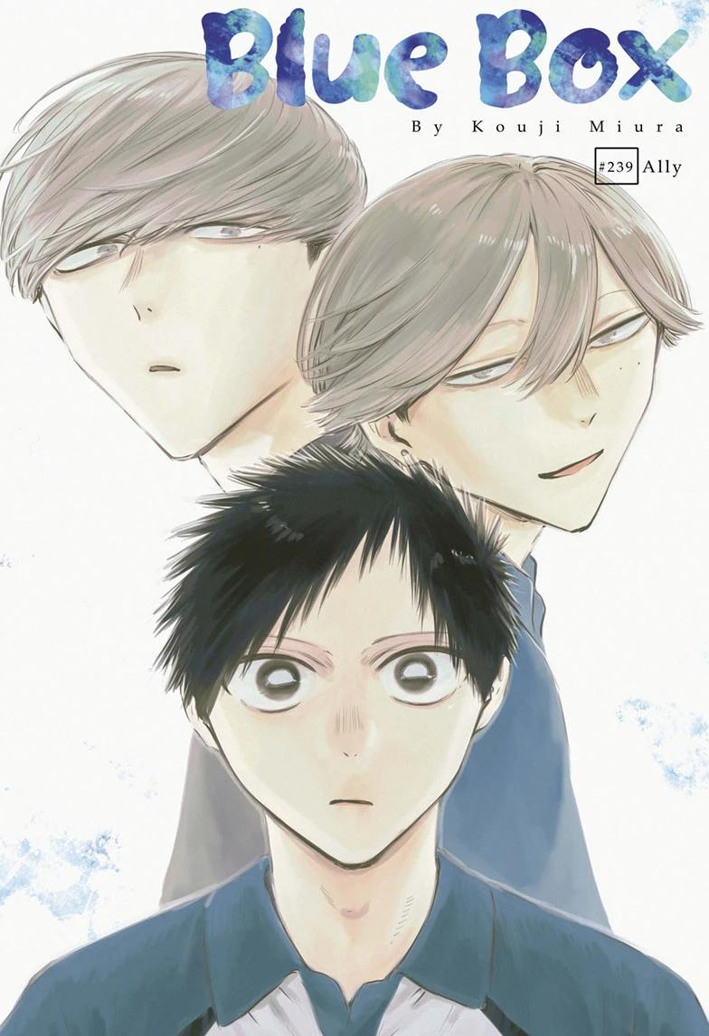 Blue Box Chap 239 - Next Chap 240