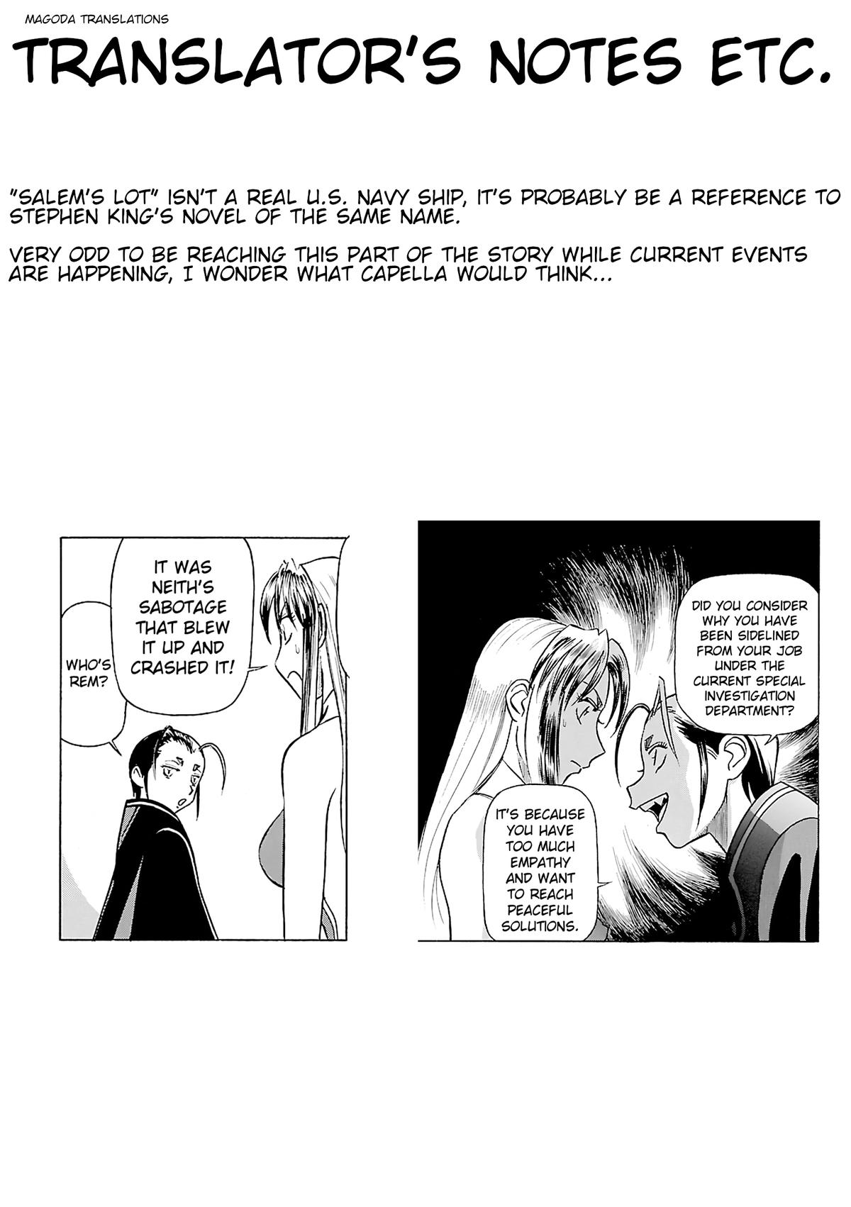 Birdy the Mighty Evolution Chap 115 - Next Chap 116