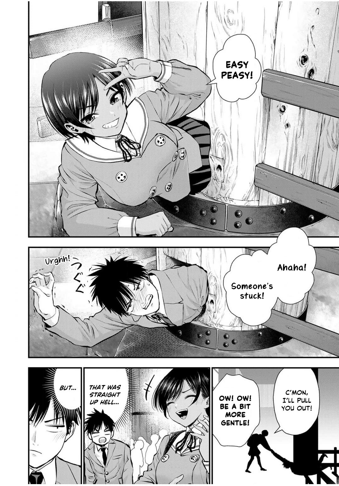 Osananajimi to wa Romcom ni Naranai Chap 139 - Next Chap 140