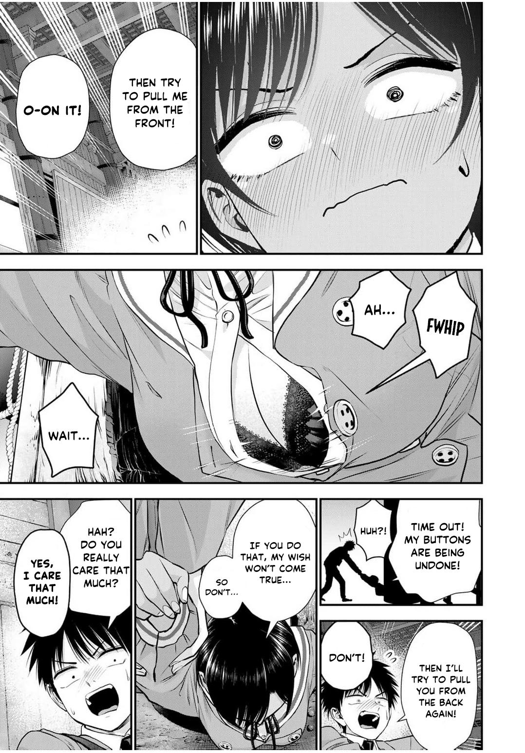 Osananajimi to wa Romcom ni Naranai Chap 139 - Next Chap 140