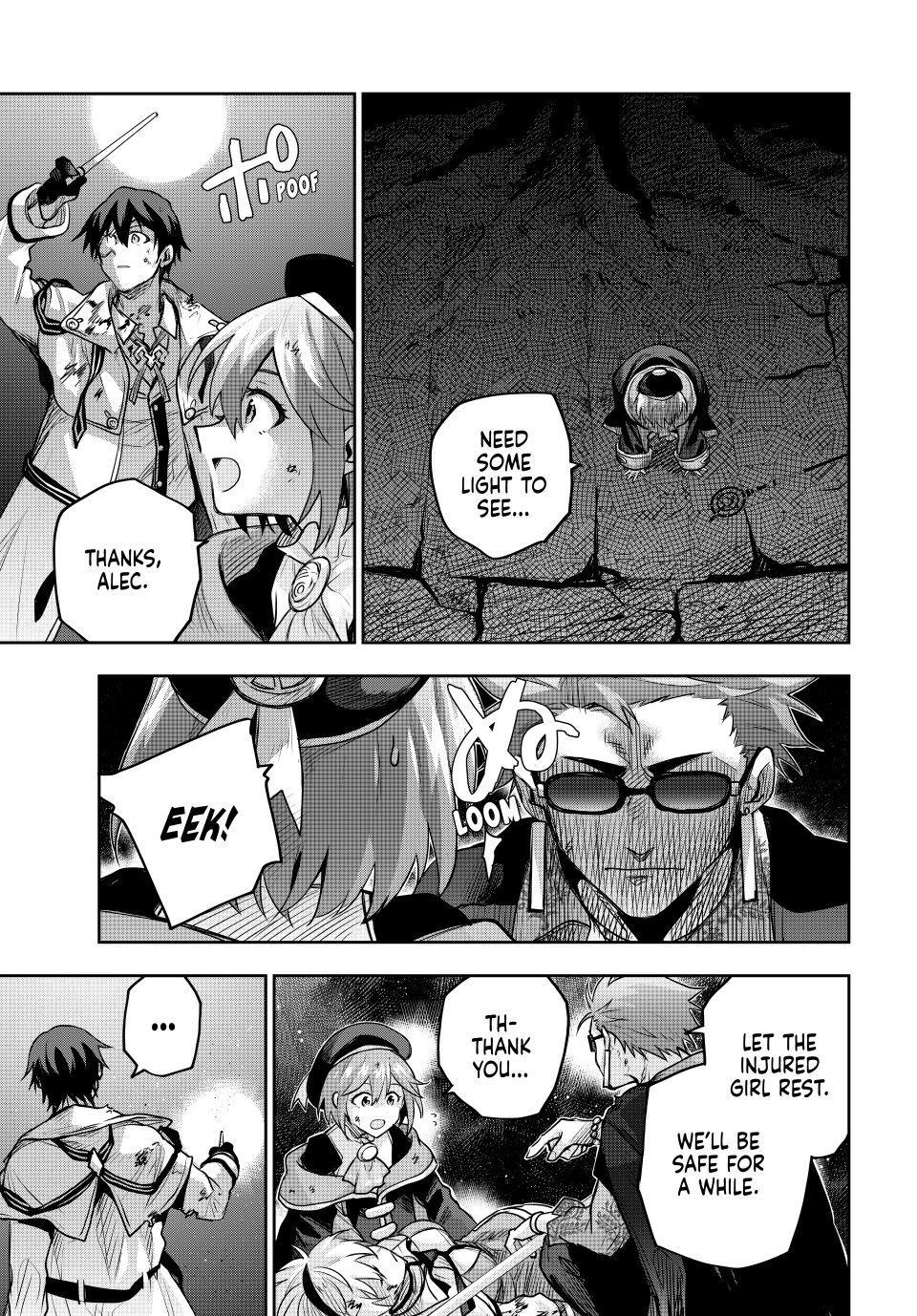 Mikata ga Yowasugite Hojo Mahou ni Tesshiteita Kyuutei Mahoushi, Tsuihou sarete Saikyou wo Mezashimasu Chap 199 - Next Chap 200