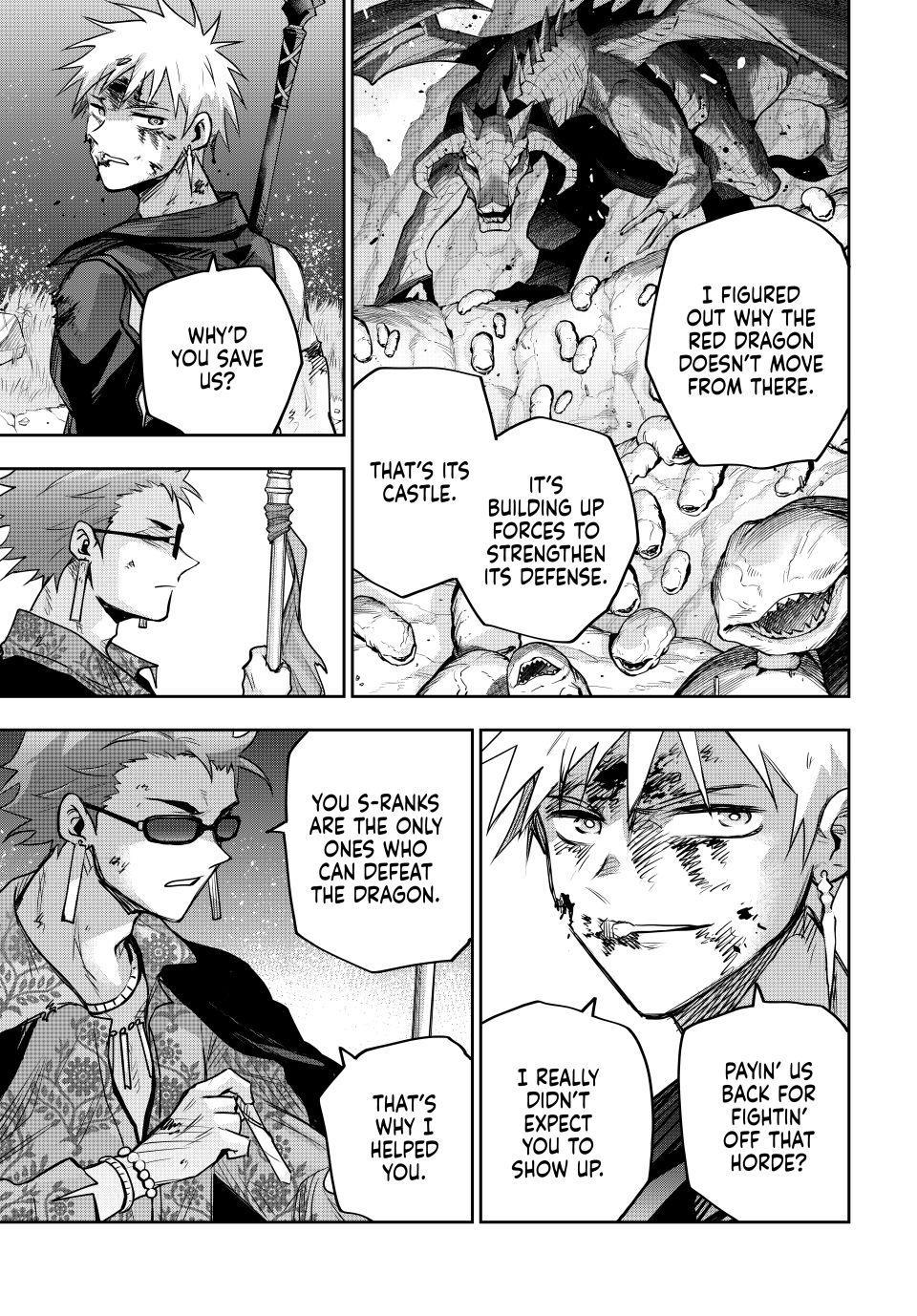 Mikata ga Yowasugite Hojo Mahou ni Tesshiteita Kyuutei Mahoushi, Tsuihou sarete Saikyou wo Mezashimasu Chap 199 - Next Chap 200