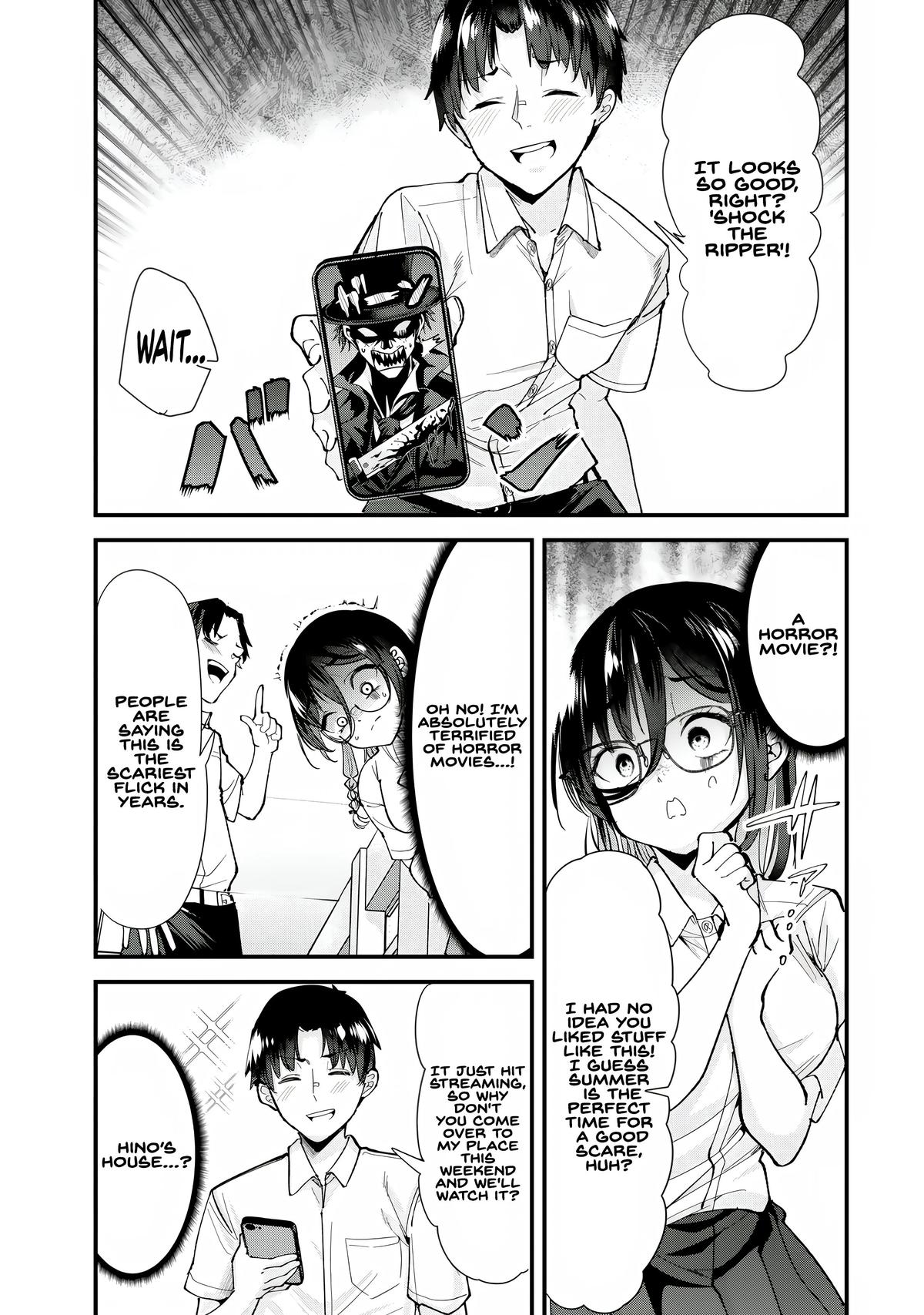 Jimoto no Ijimekko-tachi ni Shikaeshi Shiyou to Shitara, Betsu no Tatakai ga Hajimatta. Chap 75 - Next Chap 76