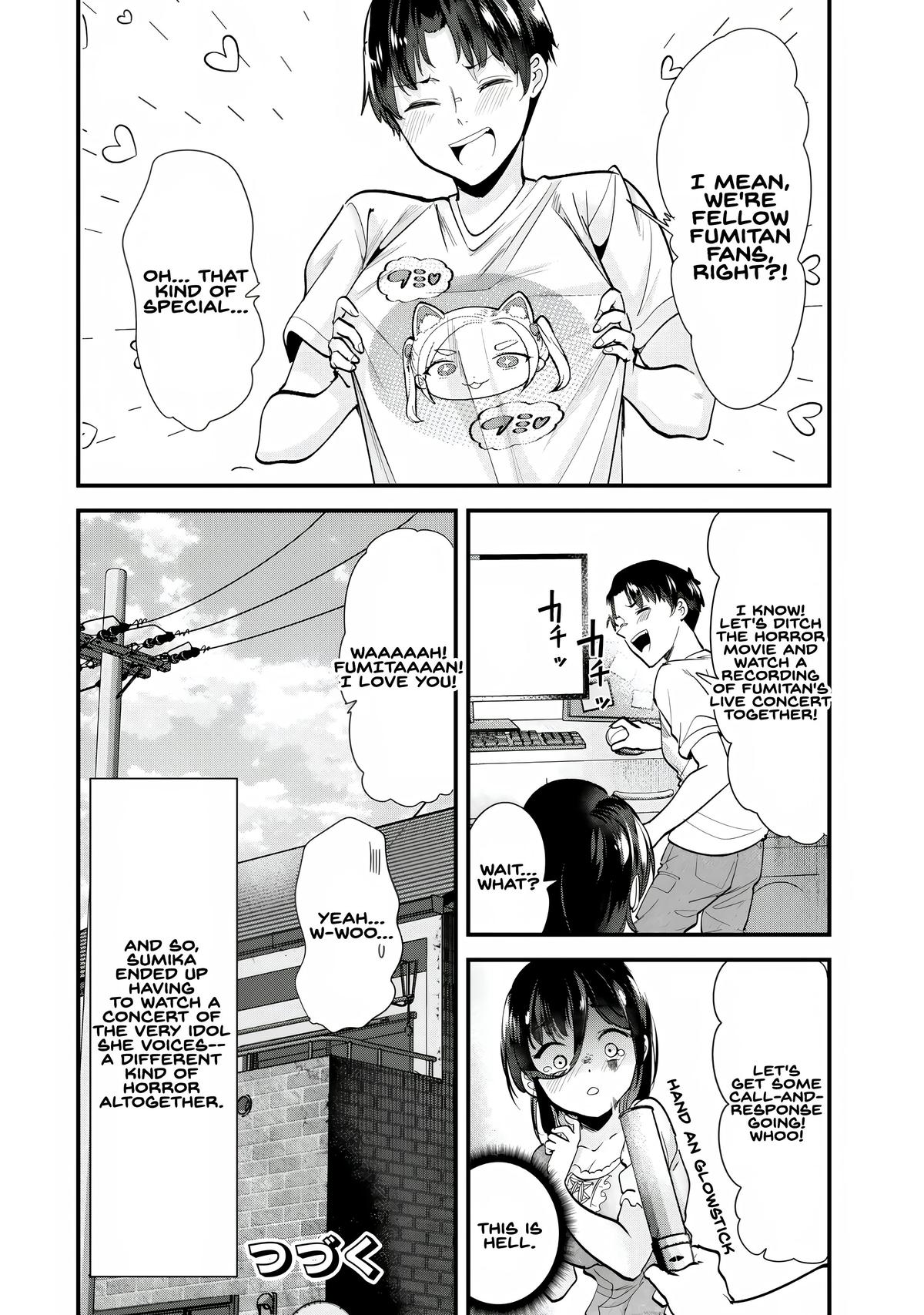 Jimoto no Ijimekko-tachi ni Shikaeshi Shiyou to Shitara, Betsu no Tatakai ga Hajimatta. Chap 75 - Next Chap 76