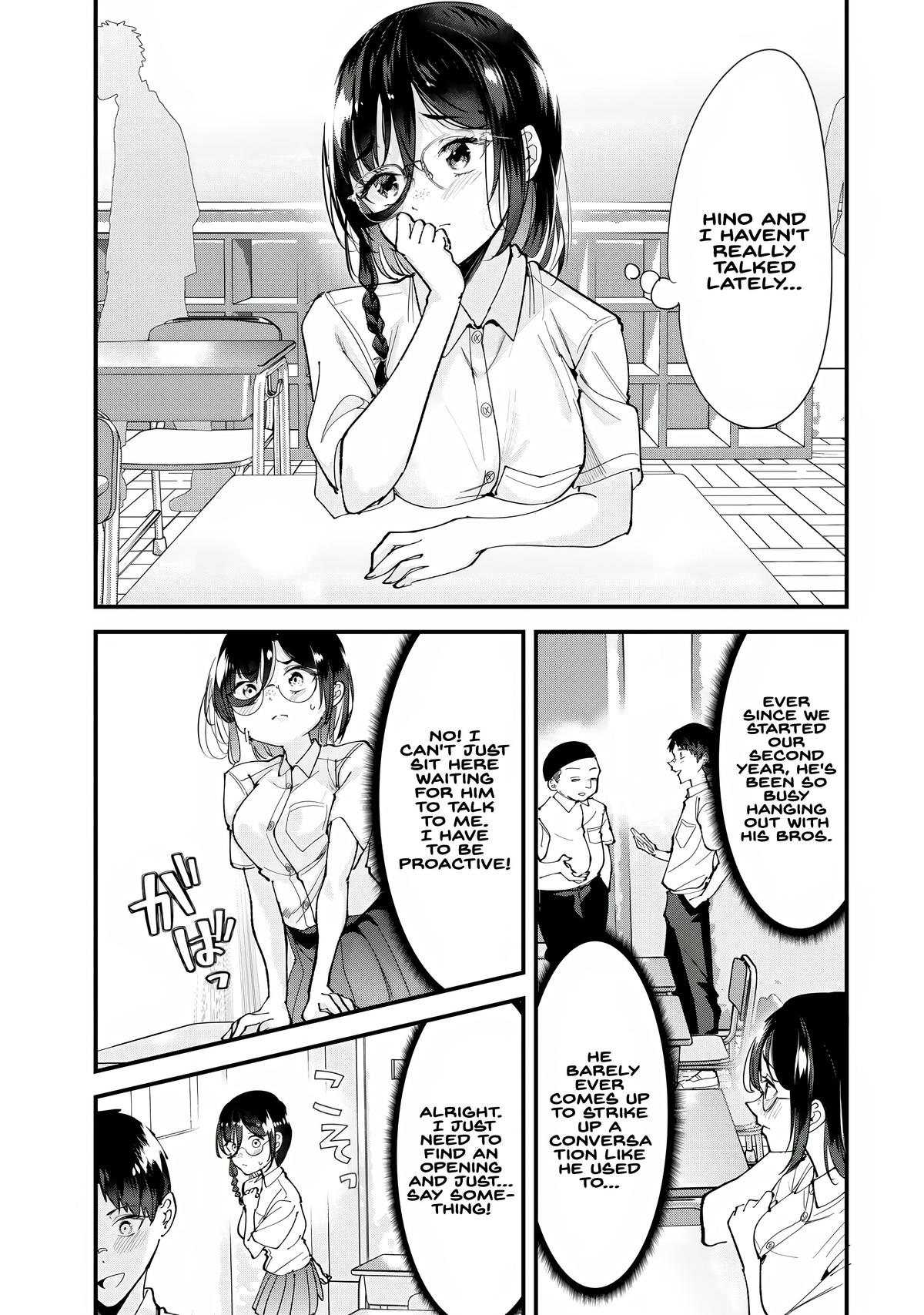 Jimoto no Ijimekko-tachi ni Shikaeshi Shiyou to Shitara, Betsu no Tatakai ga Hajimatta. Chap 75 - Next Chap 76