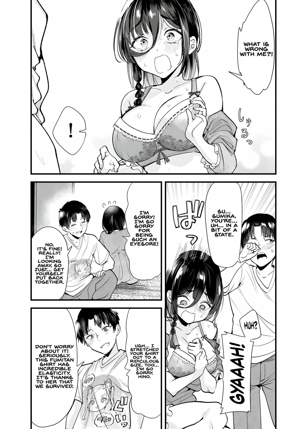 Jimoto no Ijimekko-tachi ni Shikaeshi Shiyou to Shitara, Betsu no Tatakai ga Hajimatta. Chap 75 - Next Chap 76