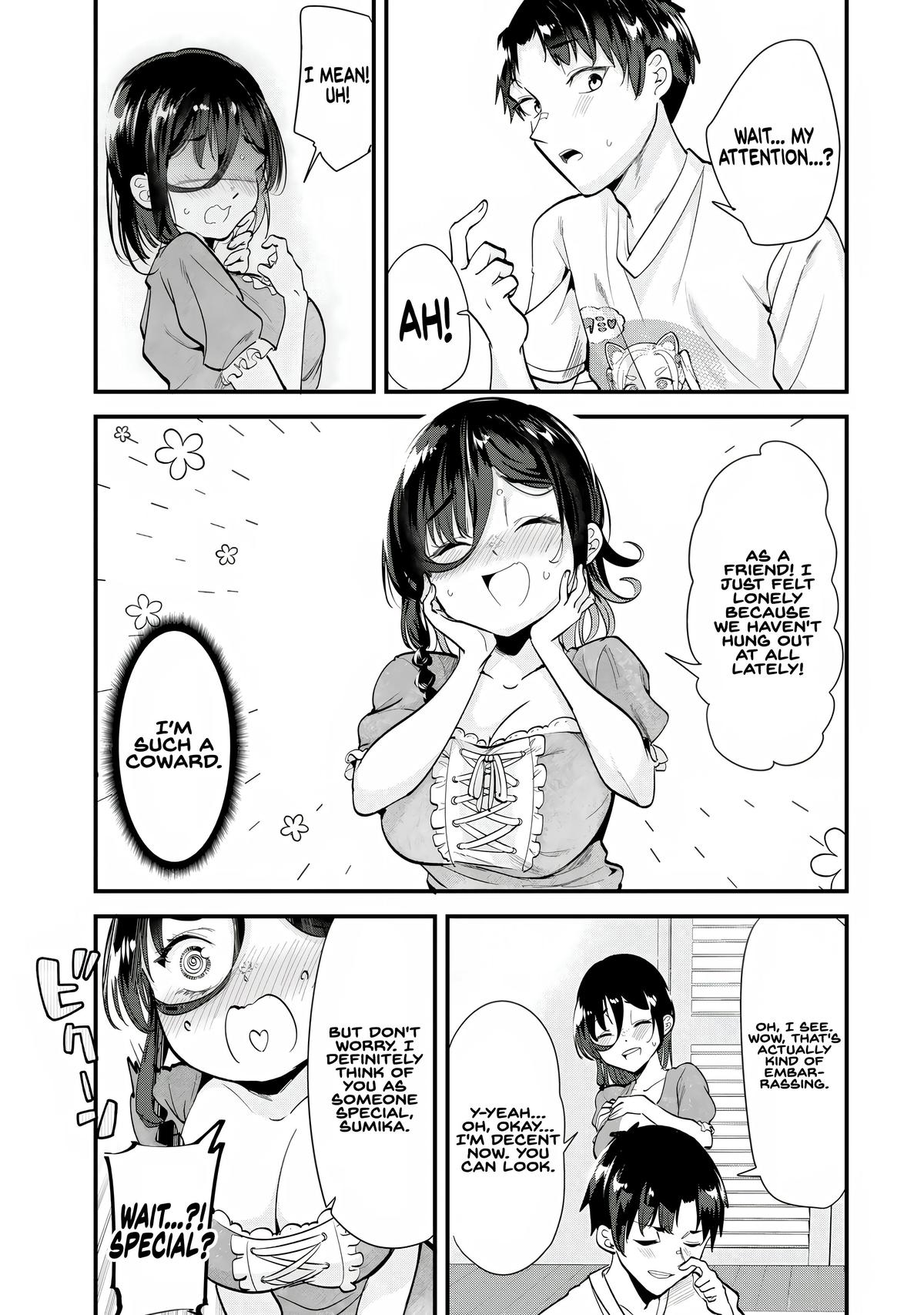 Jimoto no Ijimekko-tachi ni Shikaeshi Shiyou to Shitara, Betsu no Tatakai ga Hajimatta. Chap 75 - Next Chap 76