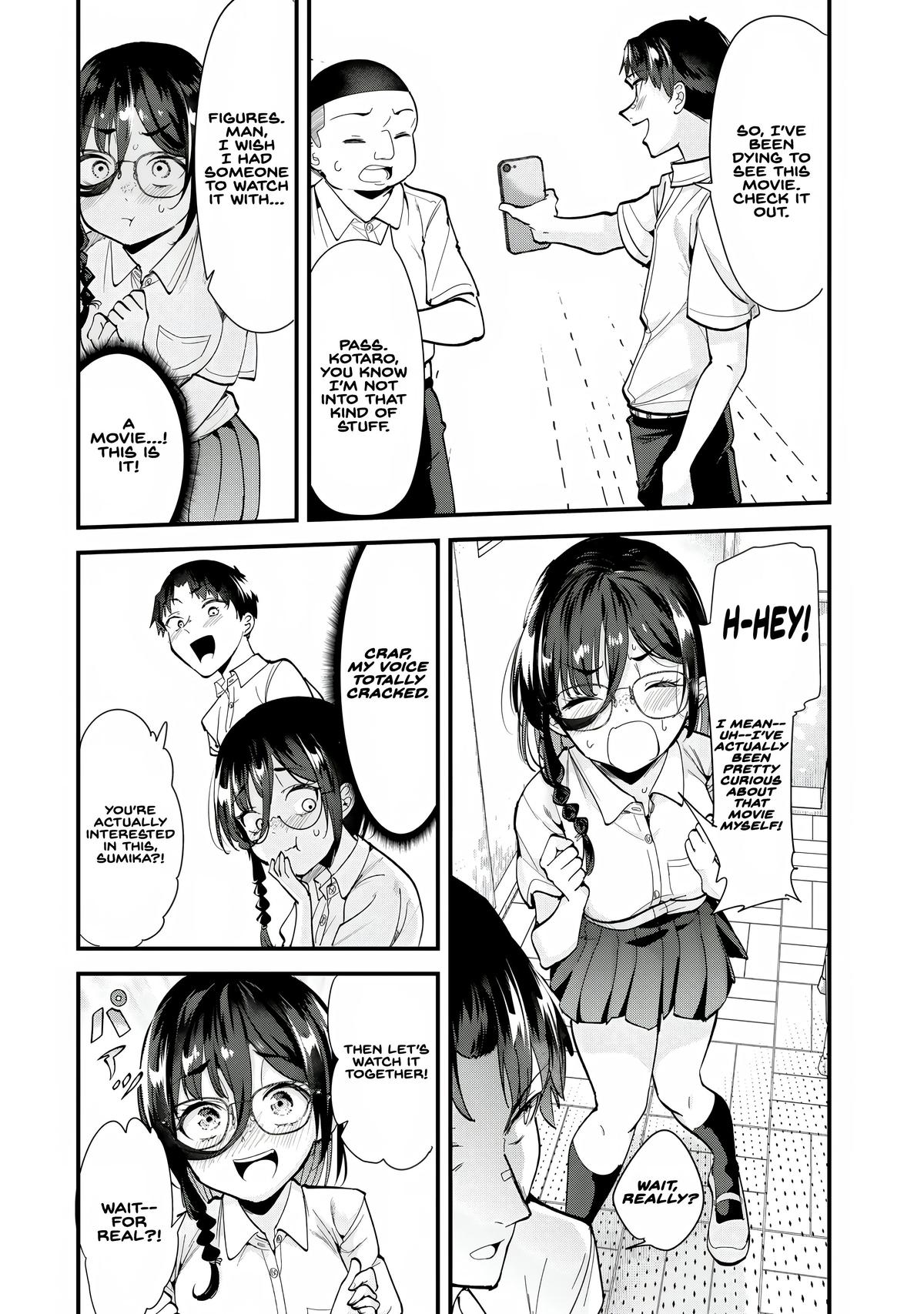 Jimoto no Ijimekko-tachi ni Shikaeshi Shiyou to Shitara, Betsu no Tatakai ga Hajimatta. Chap 75 - Next Chap 76