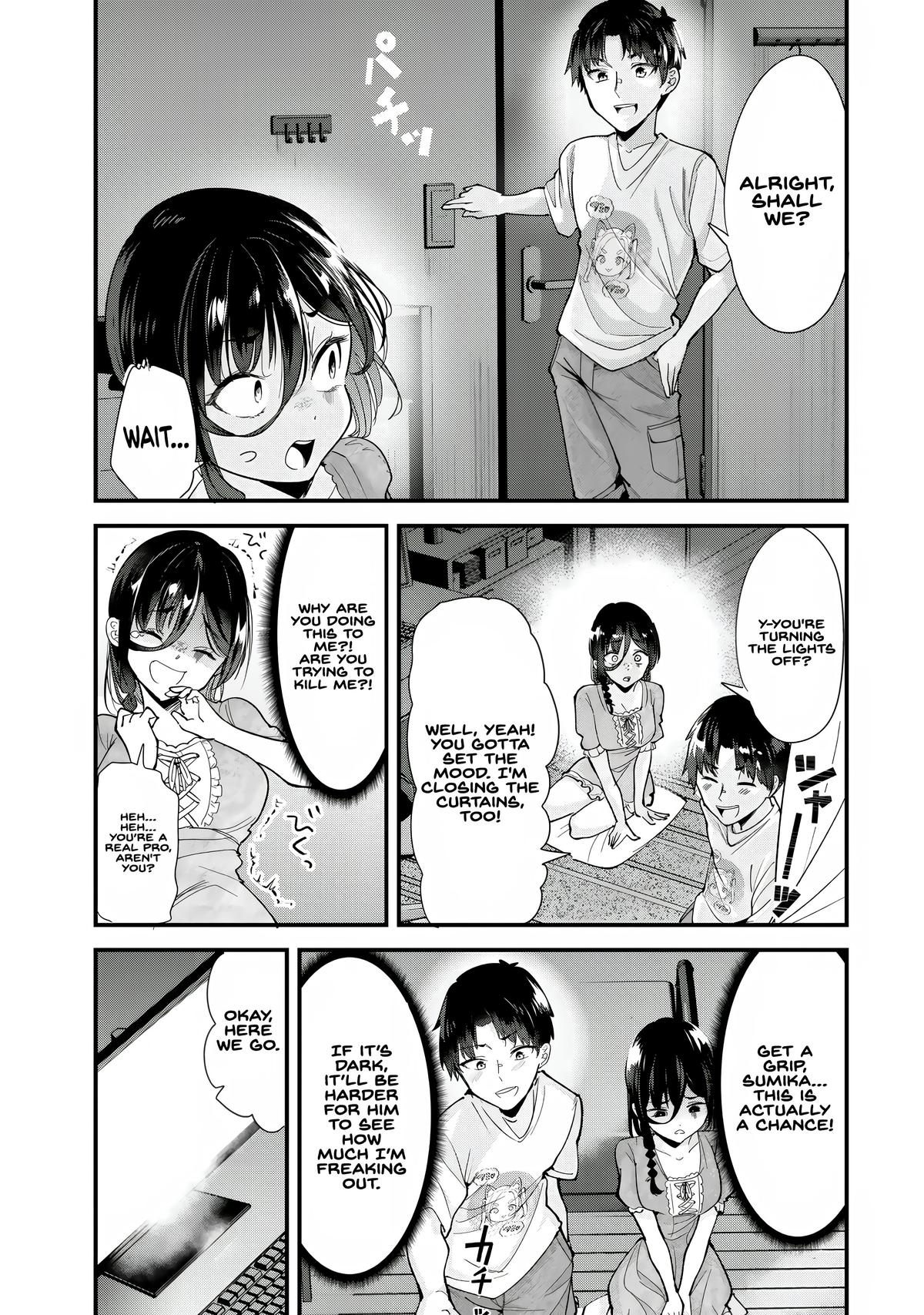 Jimoto no Ijimekko-tachi ni Shikaeshi Shiyou to Shitara, Betsu no Tatakai ga Hajimatta. Chap 75 - Next Chap 76