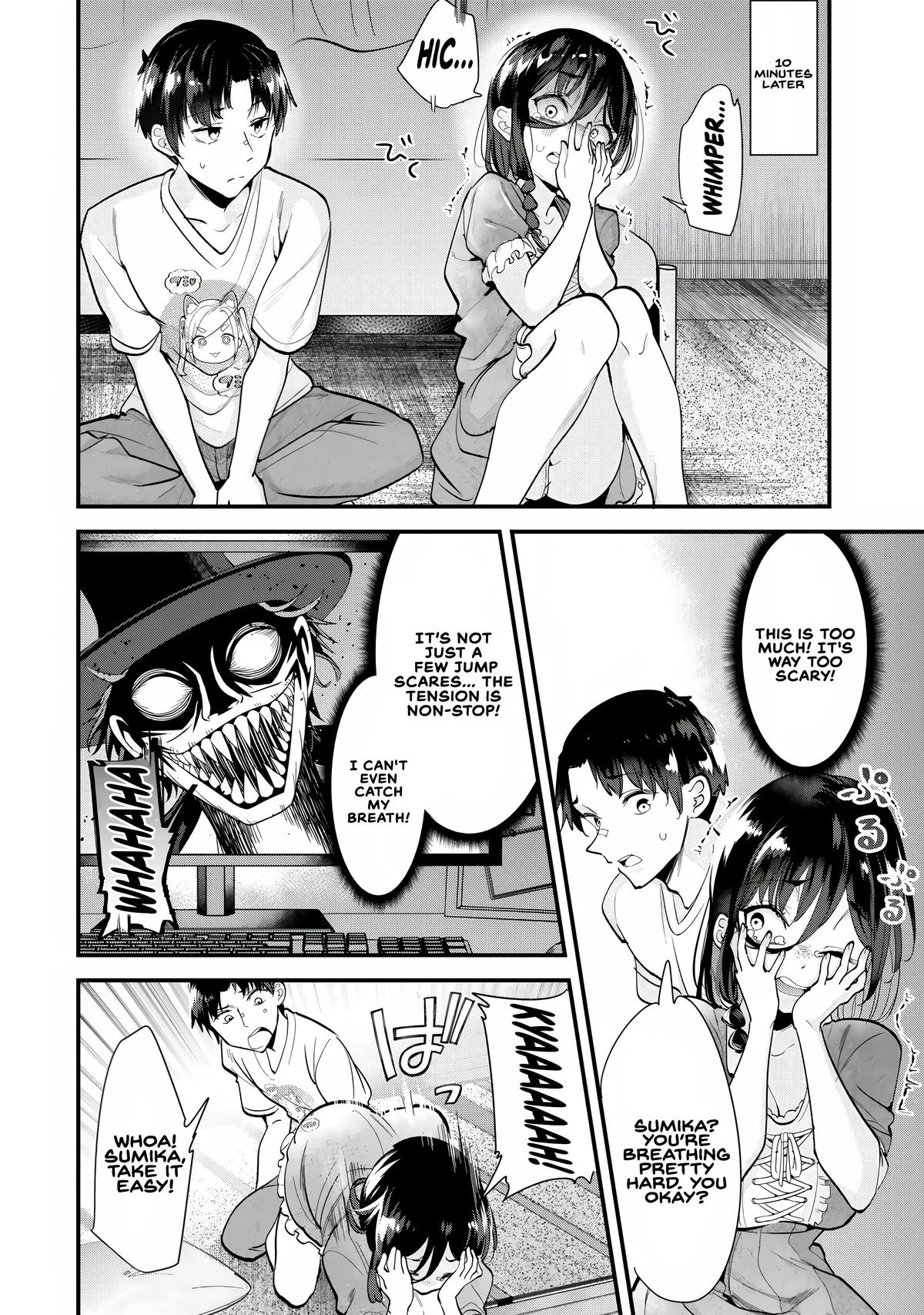 Jimoto no Ijimekko-tachi ni Shikaeshi Shiyou to Shitara, Betsu no Tatakai ga Hajimatta. Chap 75 - Next Chap 76