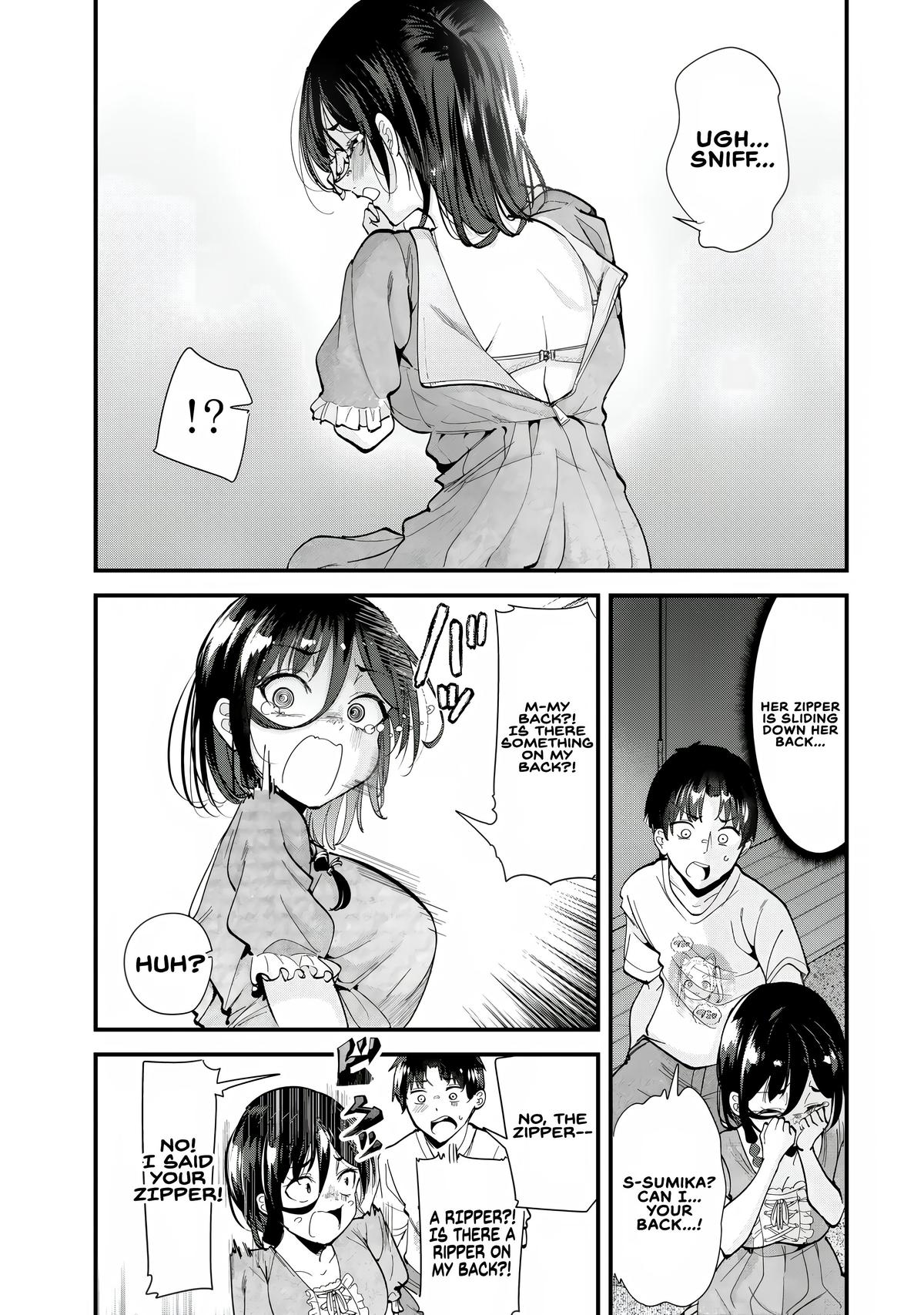 Jimoto no Ijimekko-tachi ni Shikaeshi Shiyou to Shitara, Betsu no Tatakai ga Hajimatta. Chap 75 - Next Chap 76