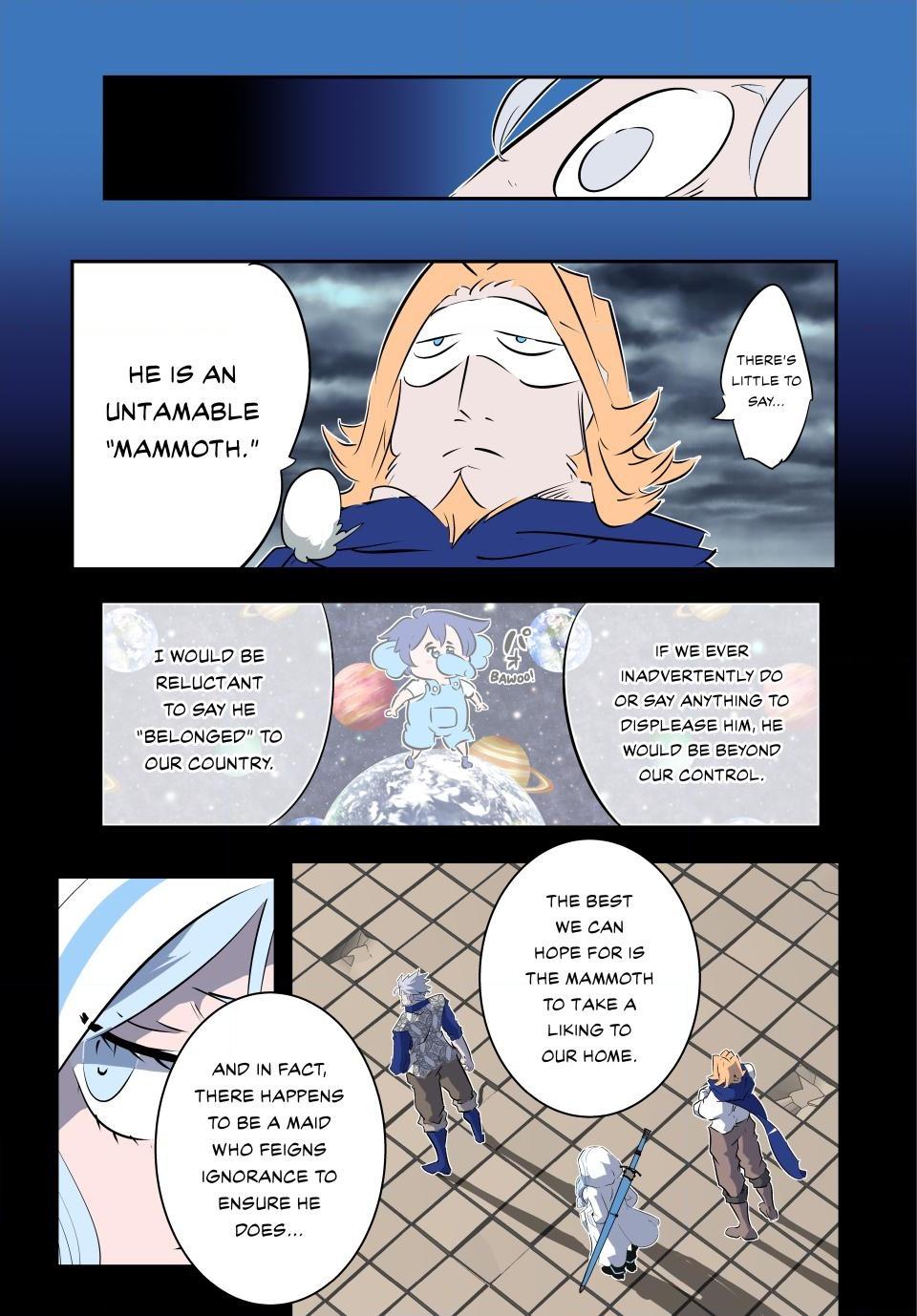 Tensei Shitara dai Nana Ouji dattanode, Kimamani Majutsu o Kiwamemasu Chap 213 - Next Chap 214
