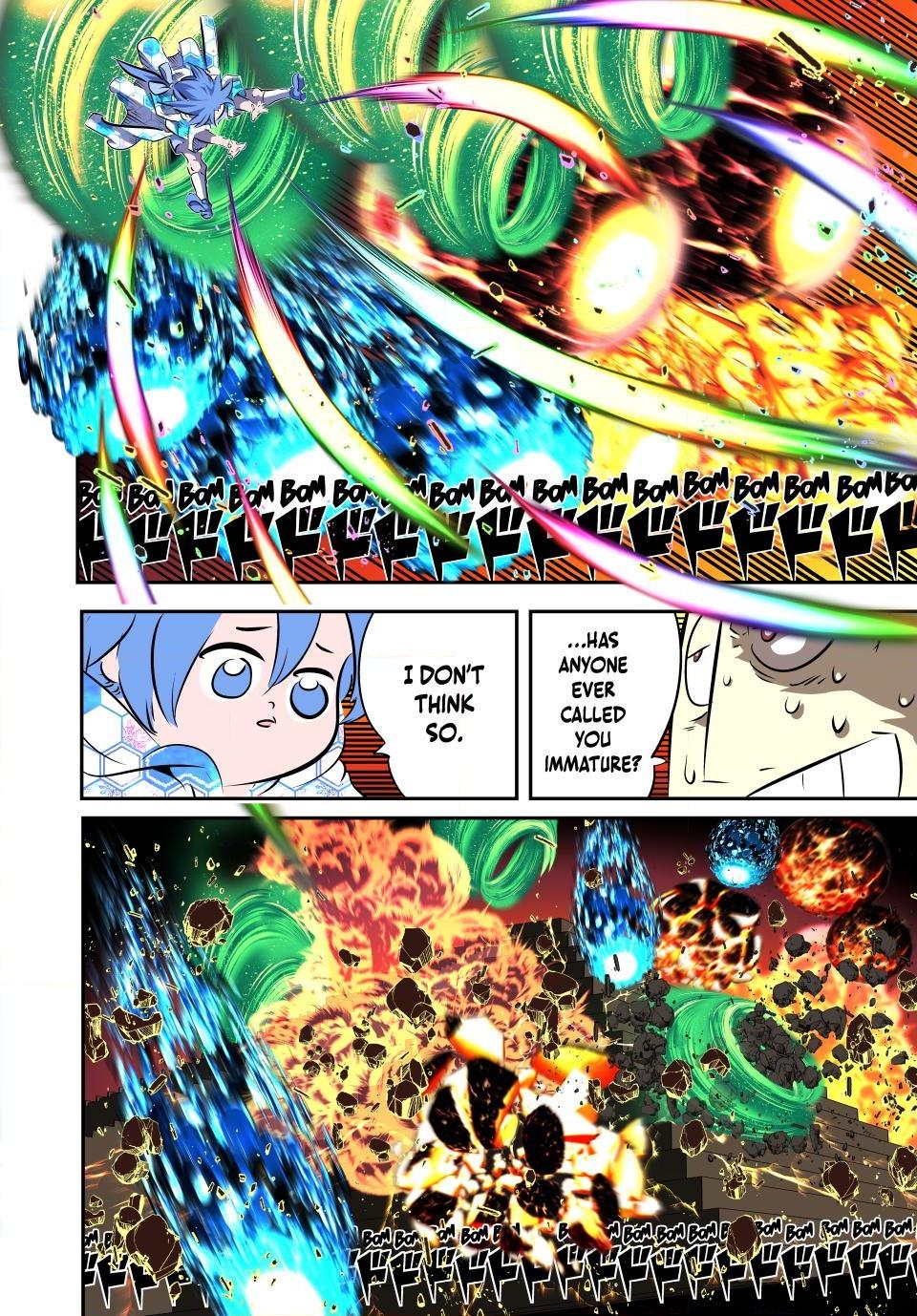 Tensei Shitara dai Nana Ouji dattanode, Kimamani Majutsu o Kiwamemasu Chap 213 - Next Chap 214