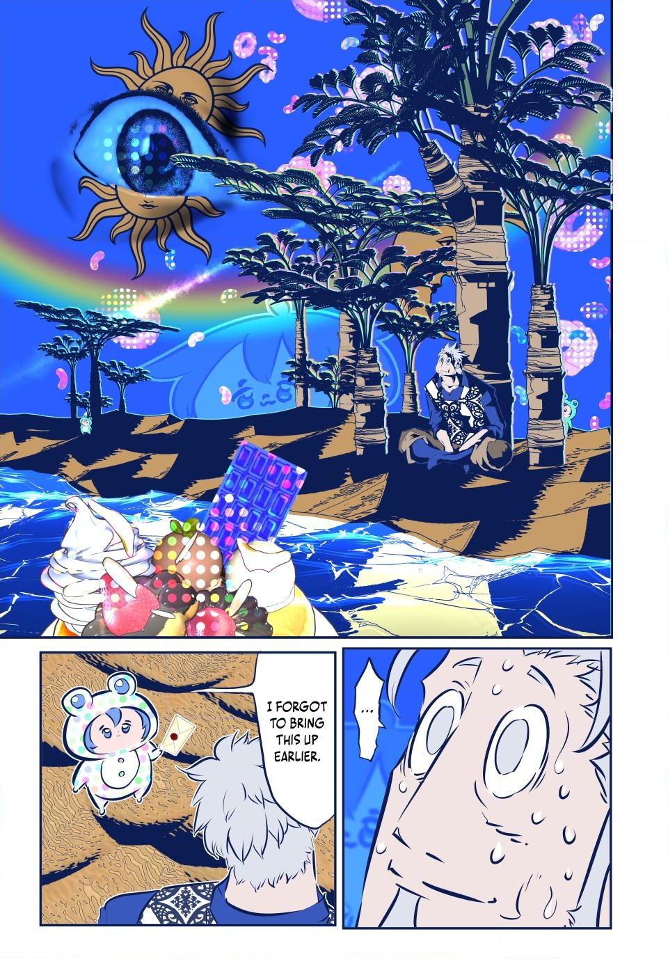 Tensei Shitara dai Nana Ouji dattanode, Kimamani Majutsu o Kiwamemasu Chap 213 - Next Chap 214