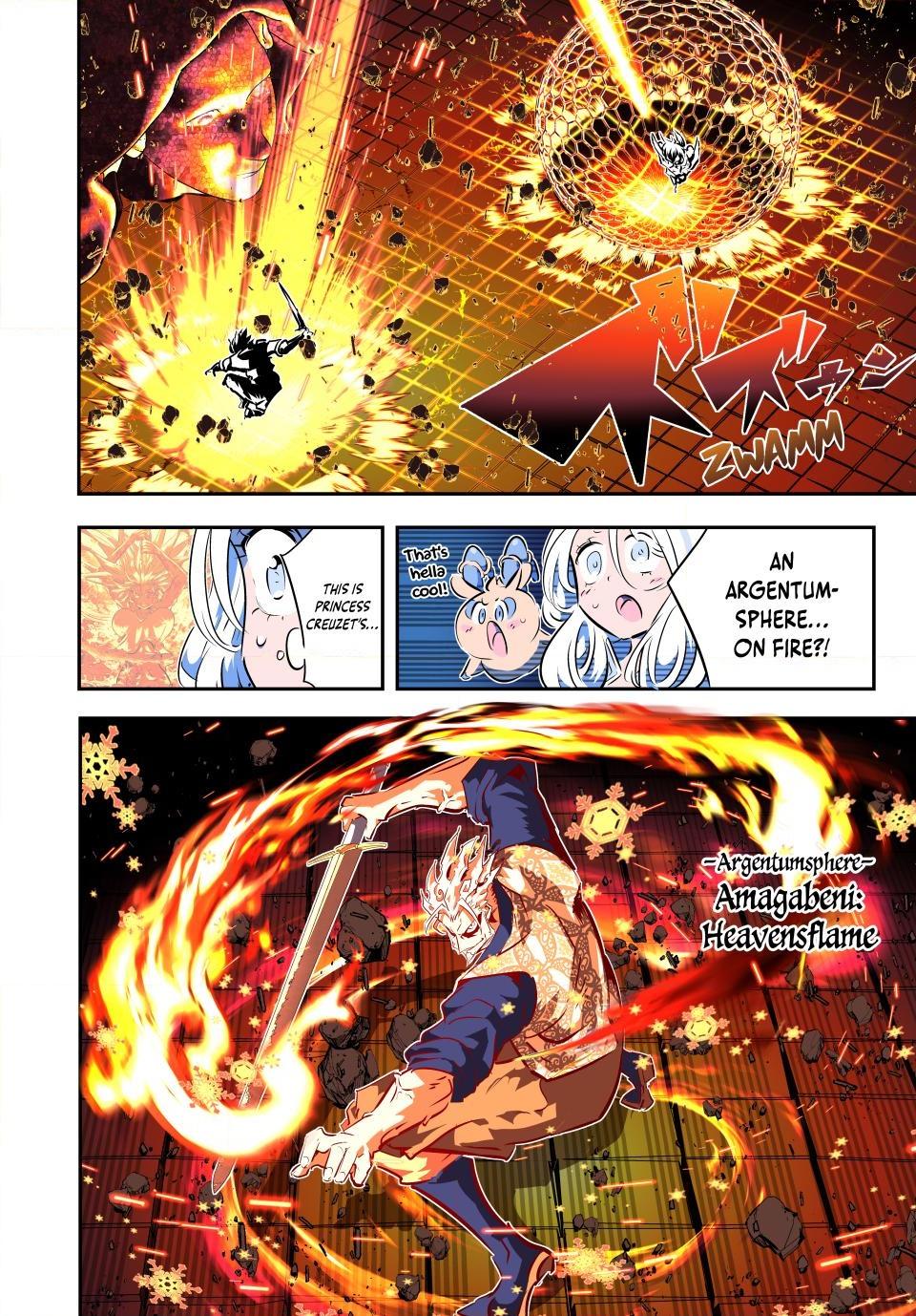 Tensei Shitara dai Nana Ouji dattanode, Kimamani Majutsu o Kiwamemasu Chap 213 - Next Chap 214