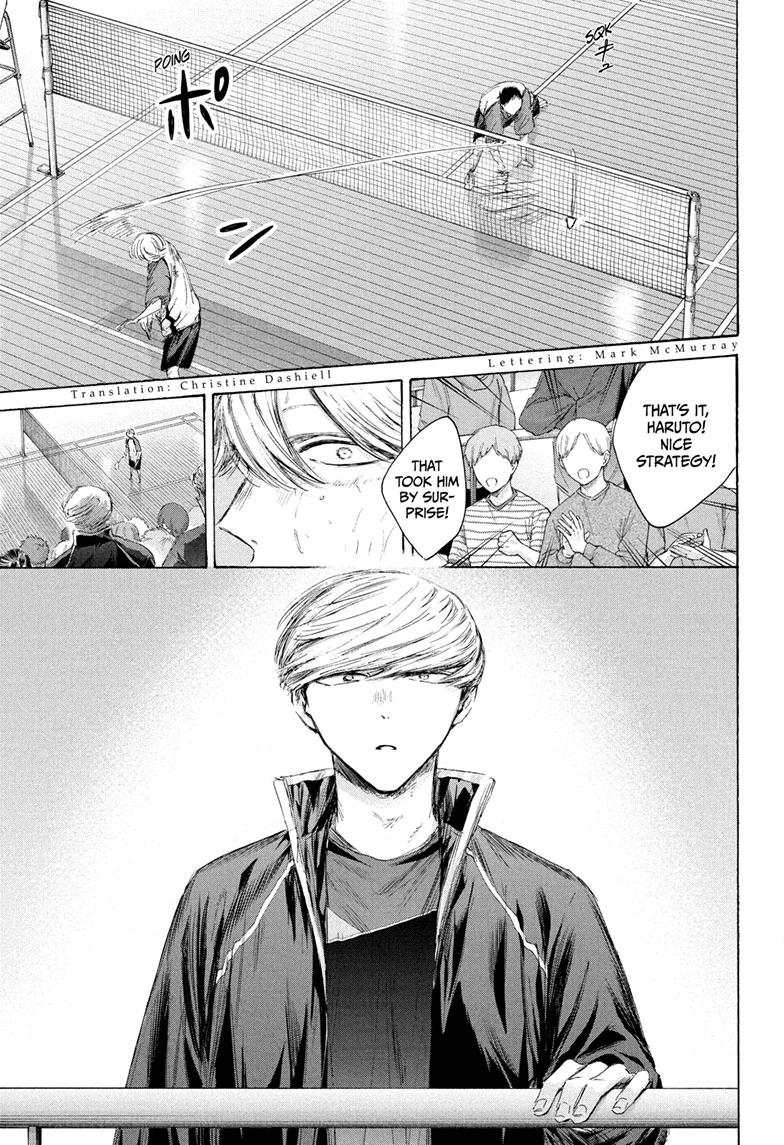 Blue Box Chap 240 - Next Chap 241