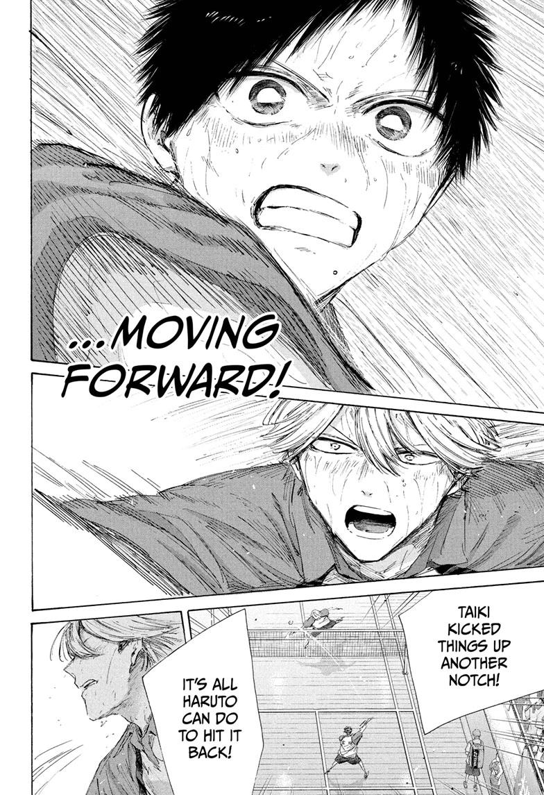 Blue Box Chap 240 - Next Chap 241